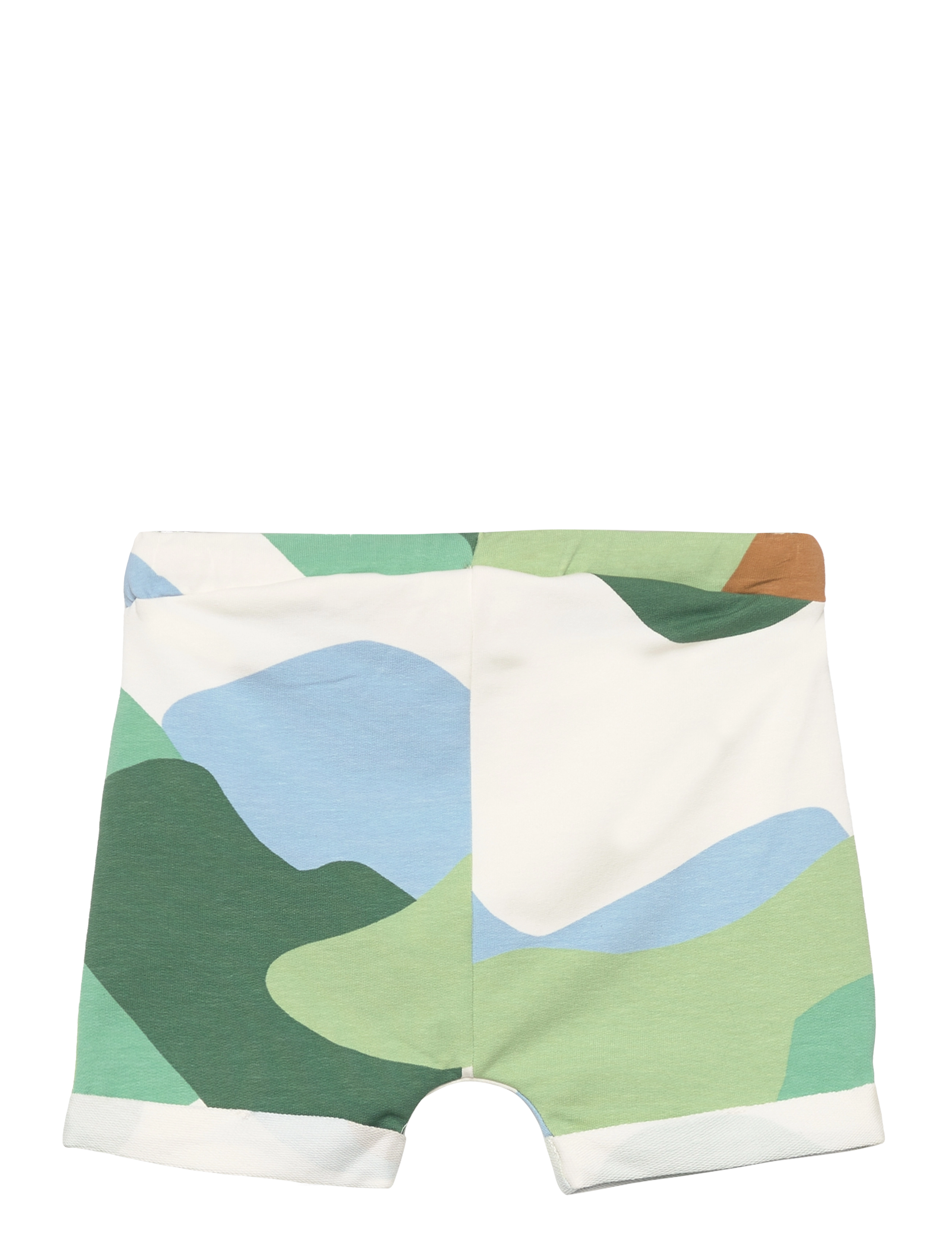 Soft Gallery - SGFlair Garden View shorts - gardenia - 1