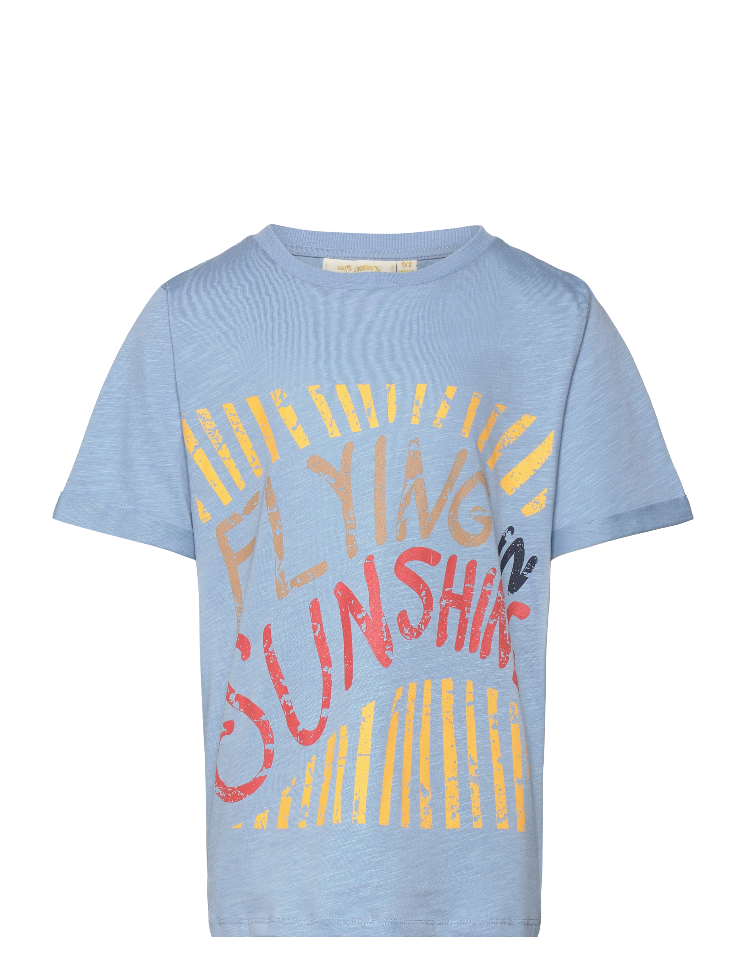 Soft Gallery - SGJaden Sunshine ss tee - allure - 0