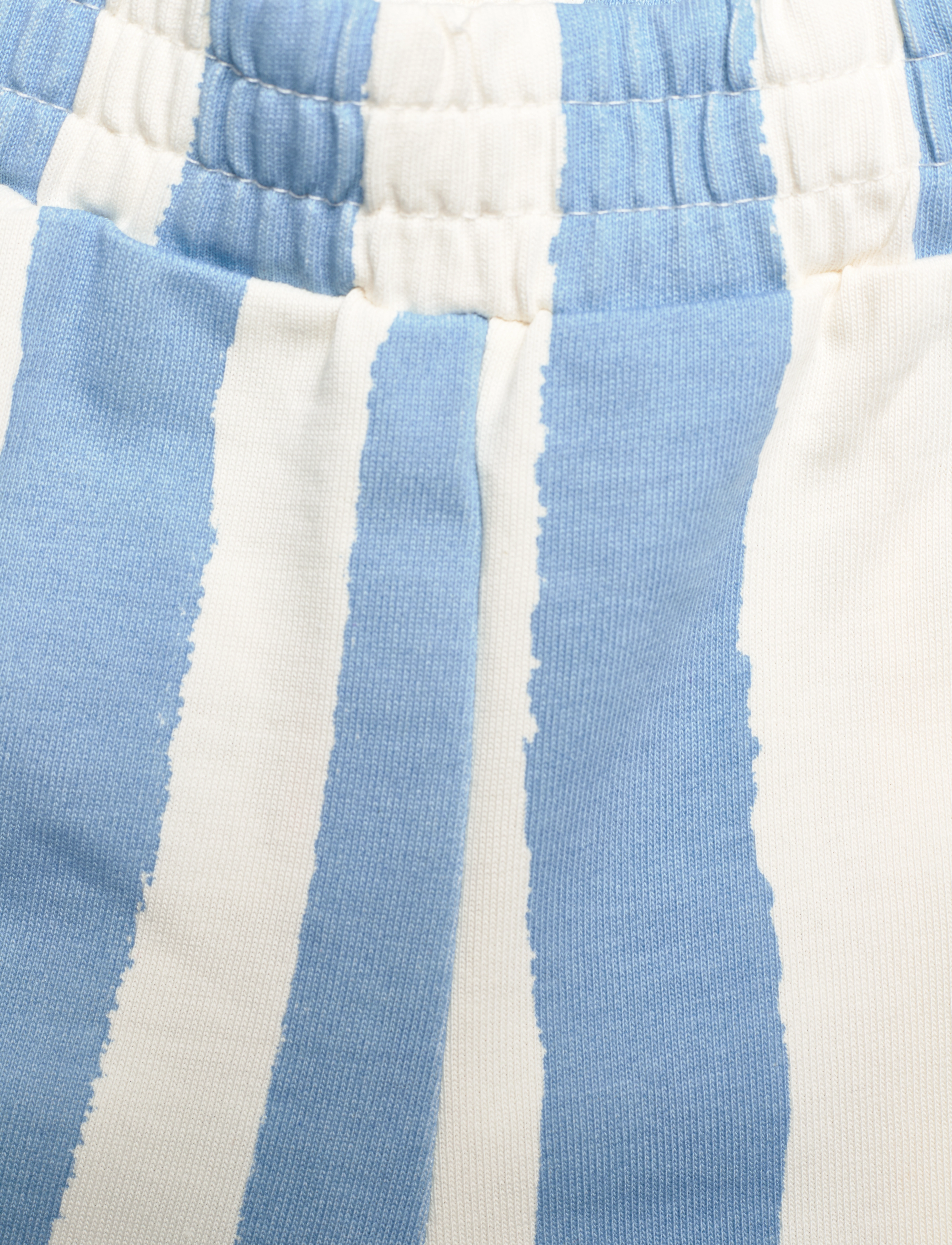 Soft Gallery - SGJordan Stripes shorts - gardenia - 2