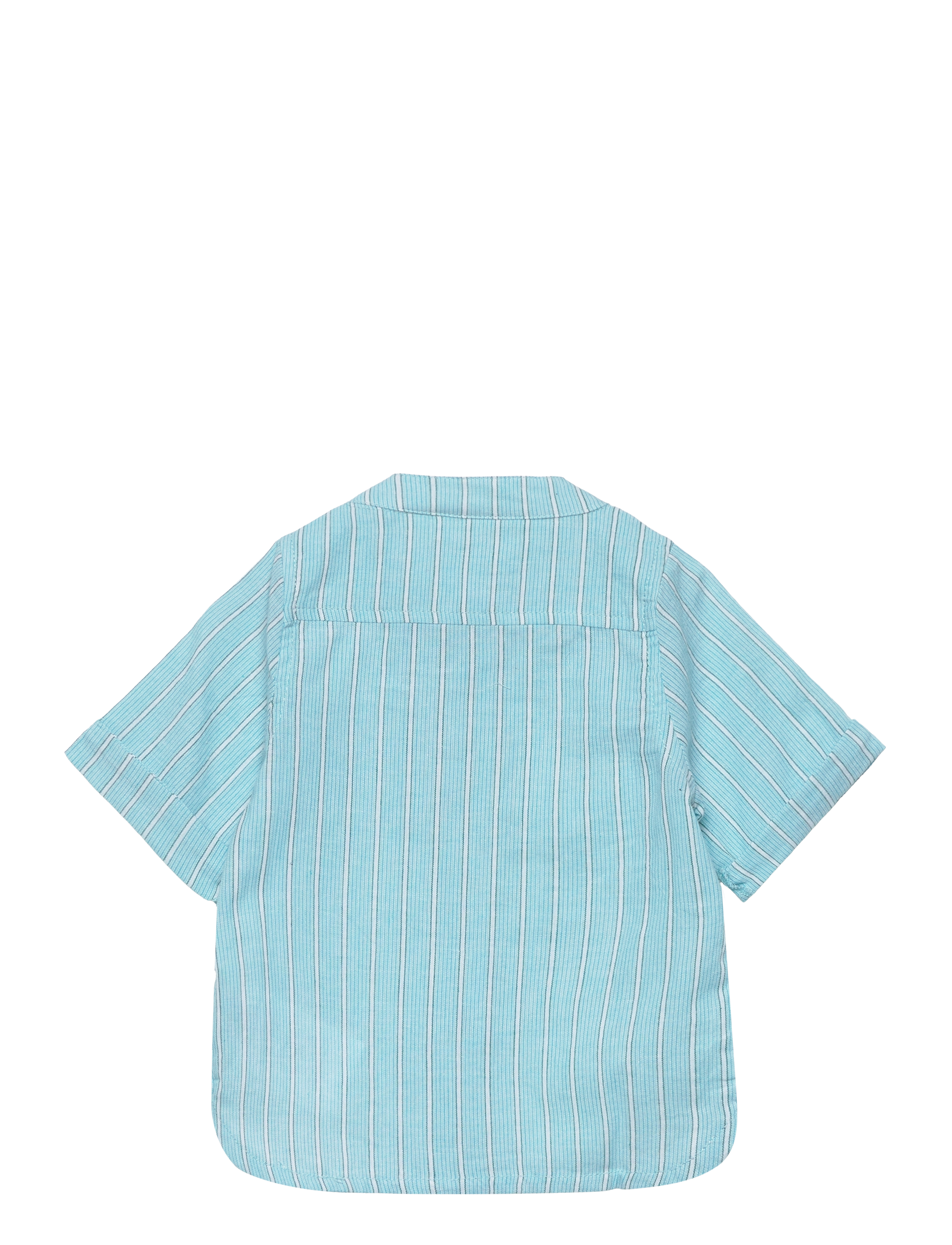 Soft Gallery - SGBEZRAM S_S SHIRT - sky blue - 1