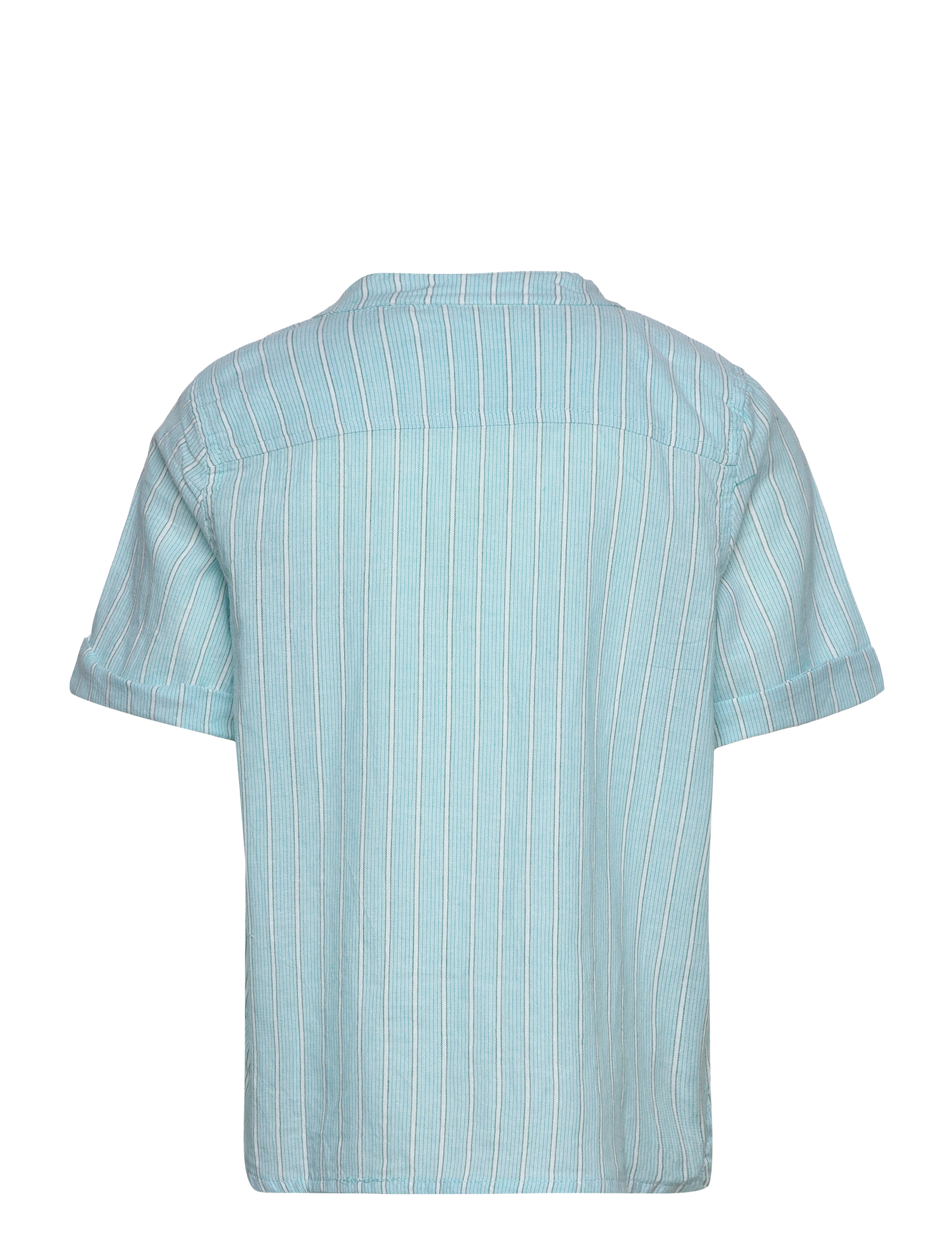 Soft Gallery - SGLEO S_S SHIRT - sky blue - 1