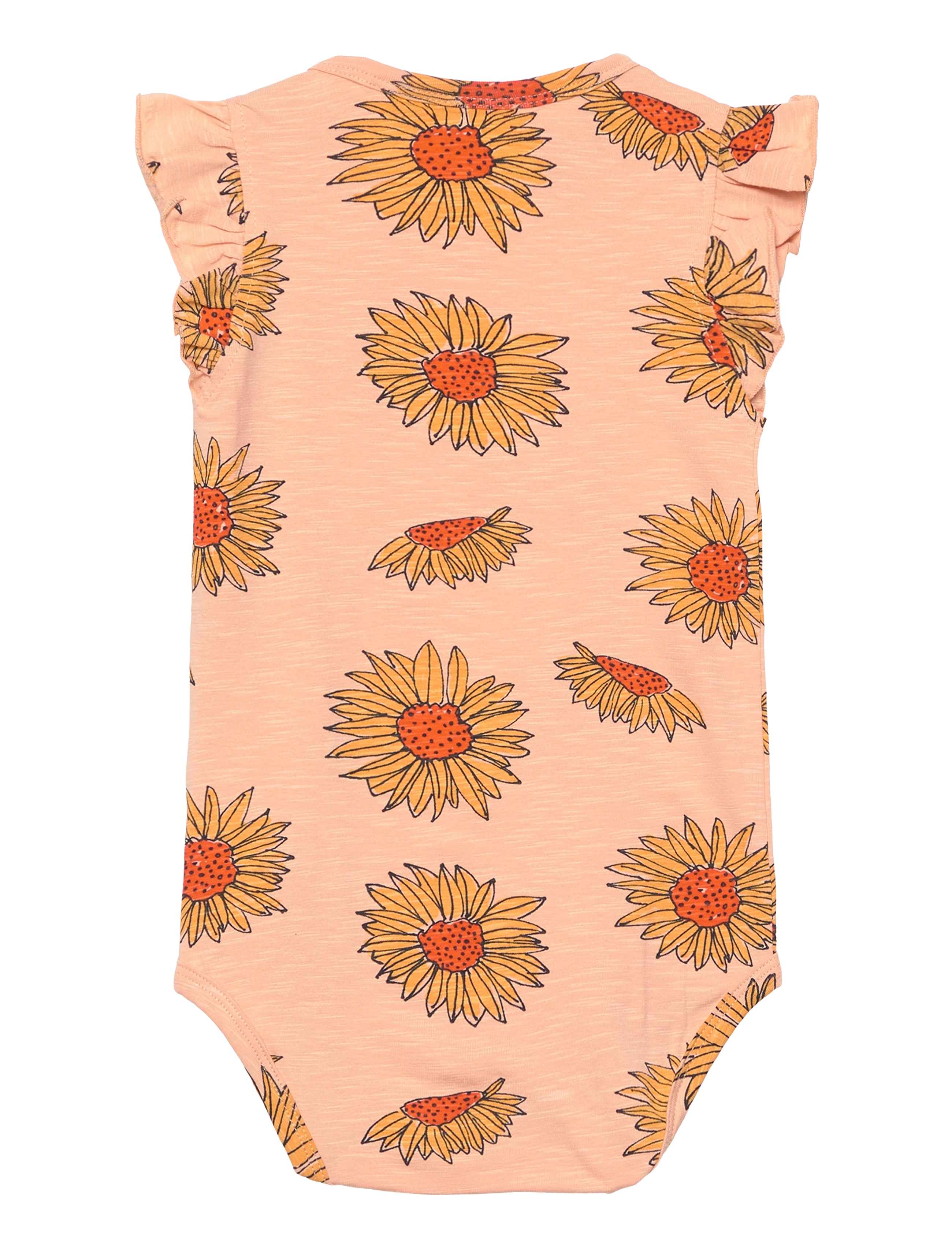Soft Gallery - SGBFRIEDA SUNFLOWER S_L BODY - almost apricot - 1