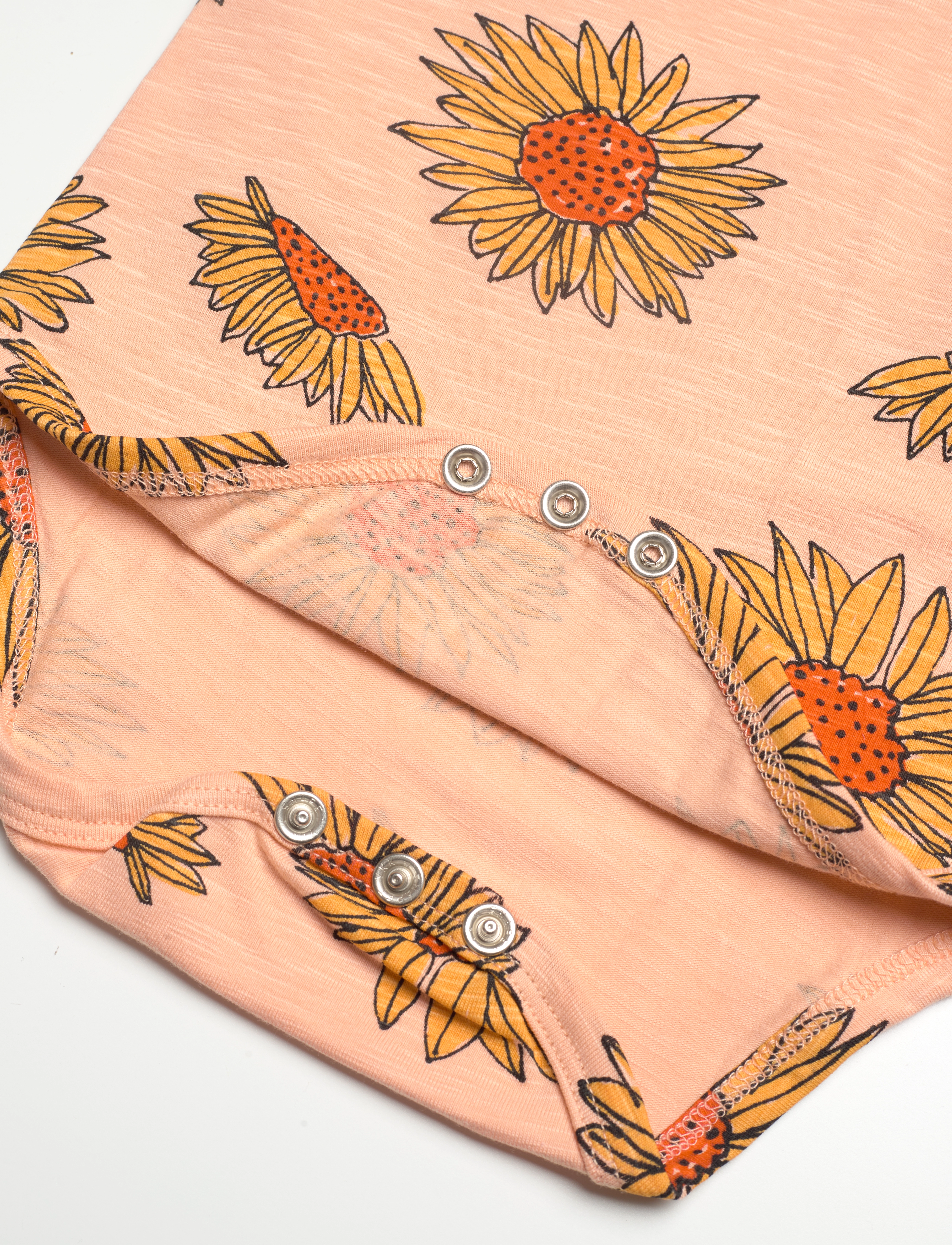 Soft Gallery - SGBFRIEDA SUNFLOWER S_L BODY - almost apricot - 3