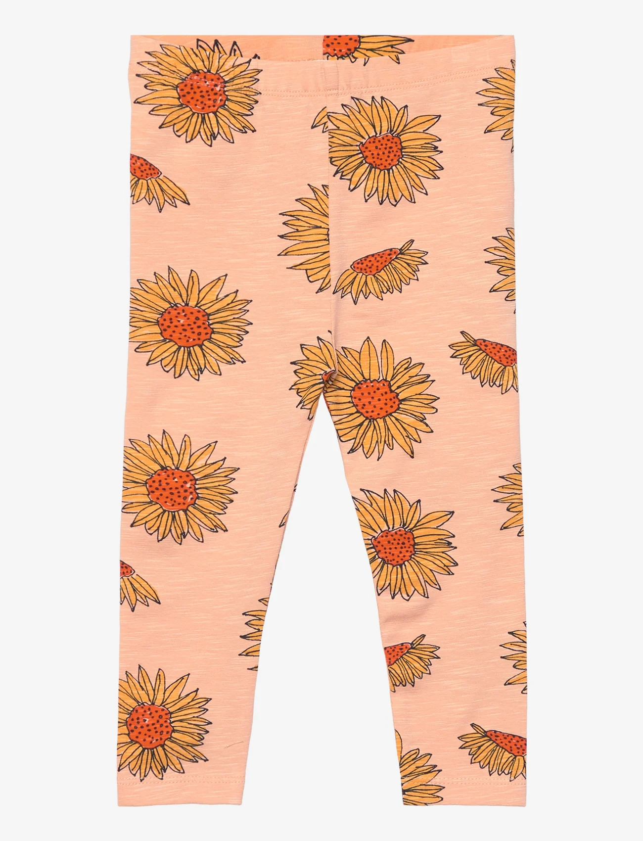 Soft Gallery - SGBPAULA SUNFLOWER LEGGING - lowest prices - almost apricot - 0