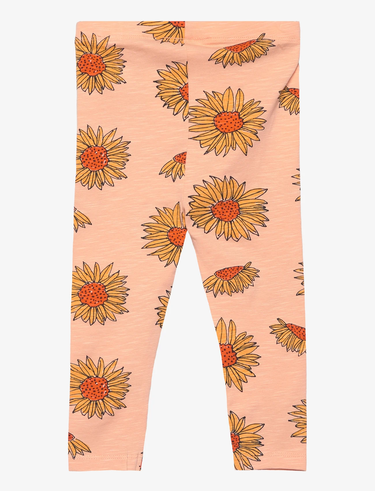 Soft Gallery - SGBPAULA SUNFLOWER LEGGING - lowest prices - almost apricot - 1