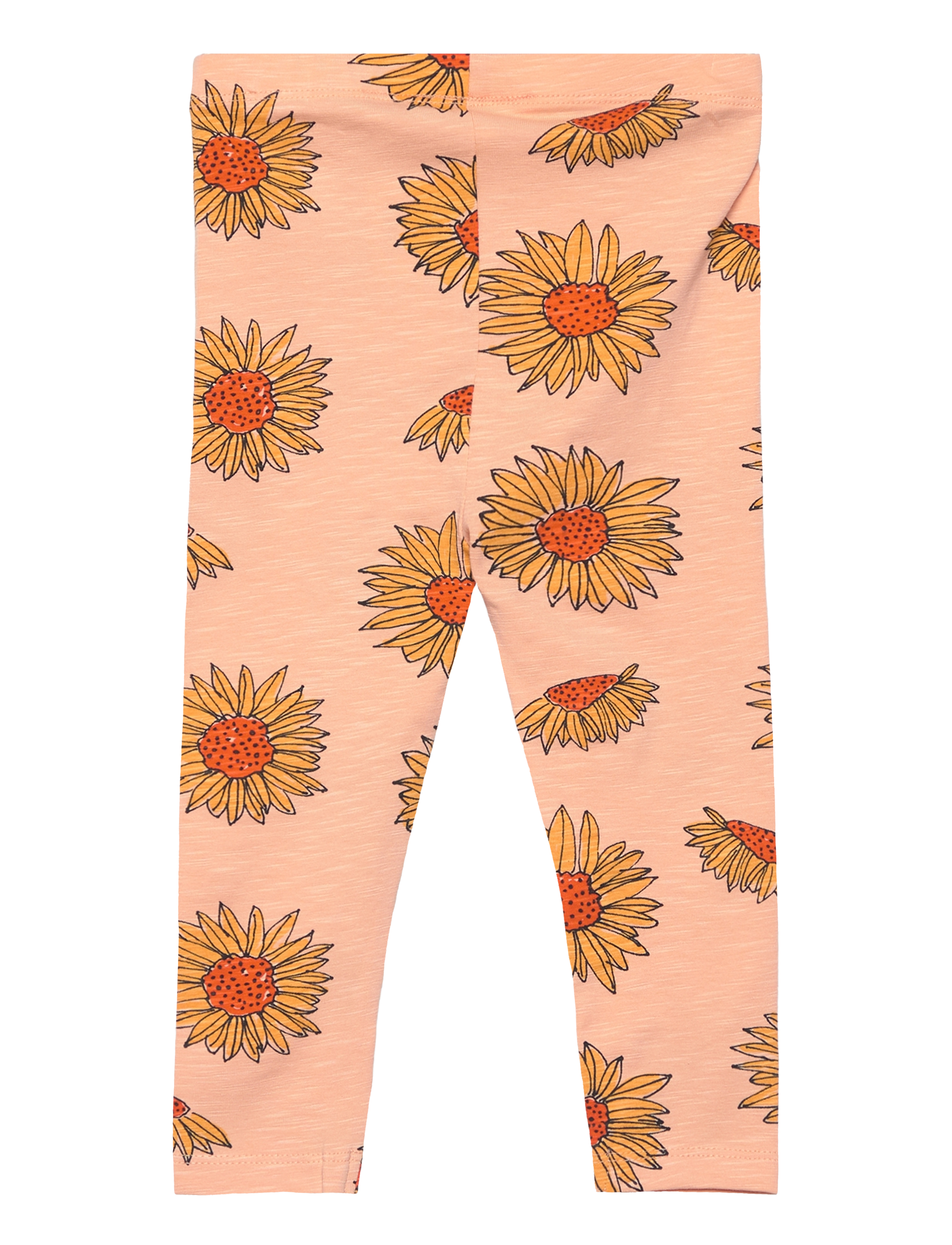 Soft Gallery - SGBPAULA SUNFLOWER LEGGING - almost apricot - 1