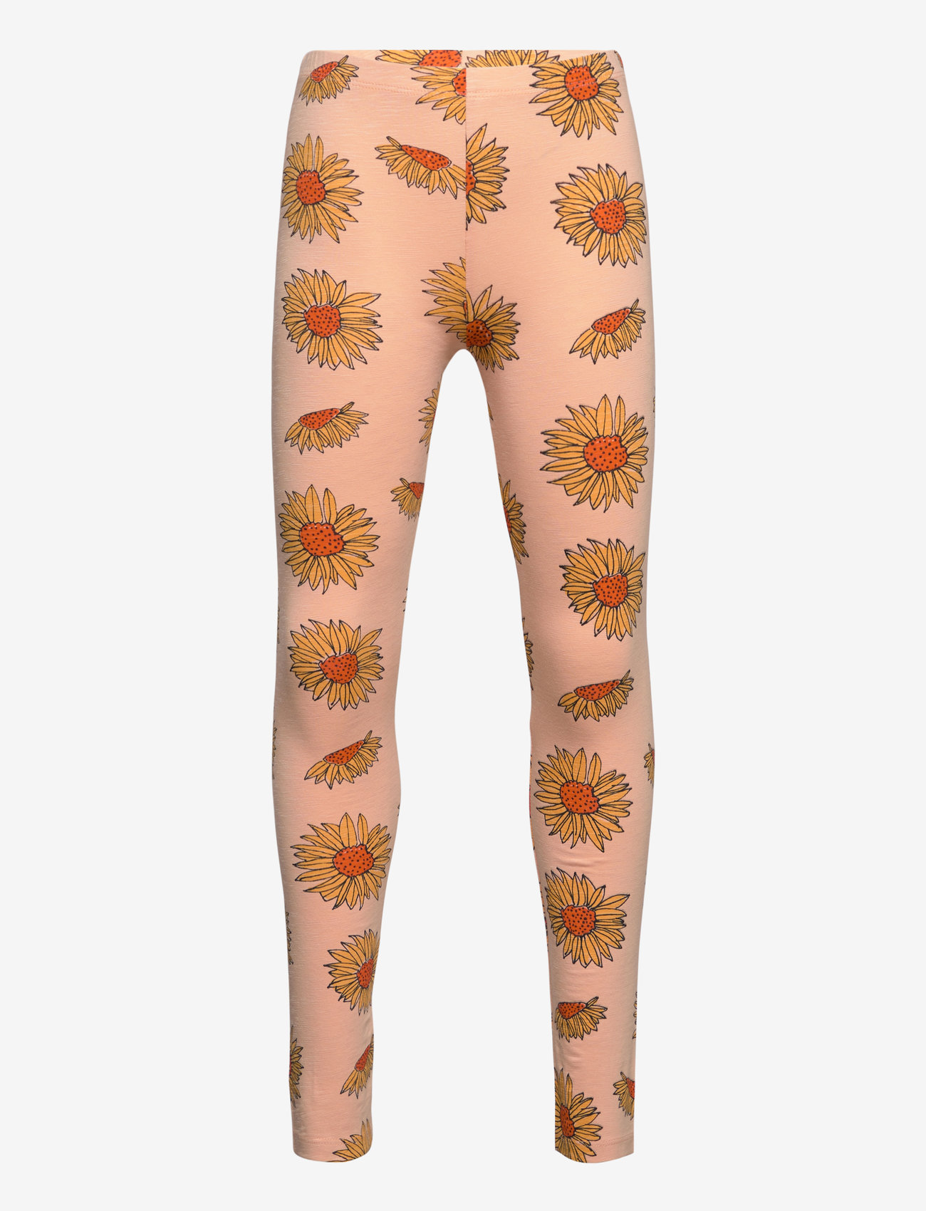 Soft Gallery - SGPAULA SUNFLOWER LEGGING - almost apricot - 0