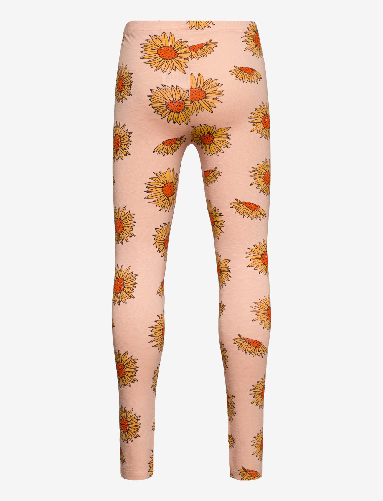 Soft Gallery - SGPAULA SUNFLOWER LEGGING - almost apricot - 1