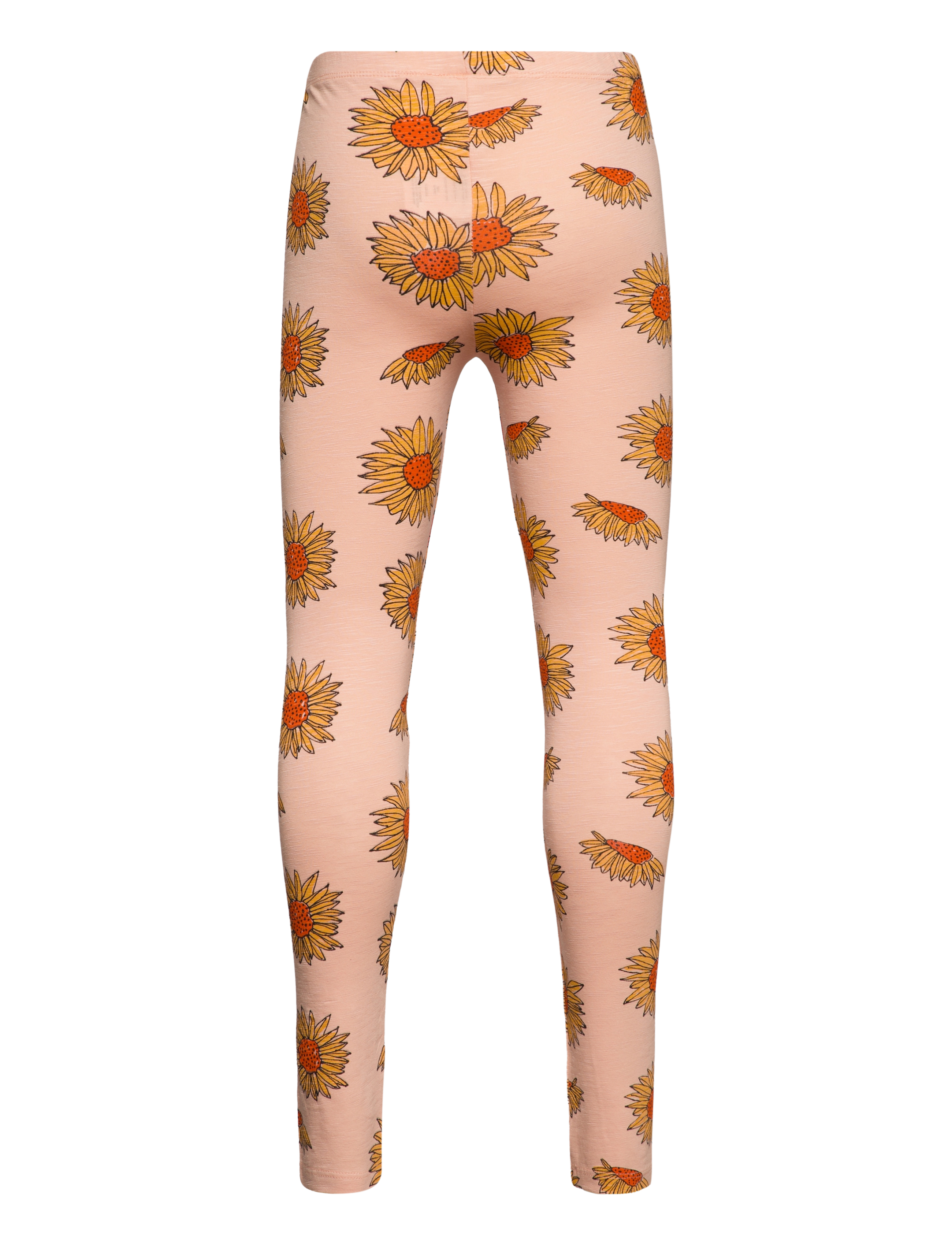 Soft Gallery - SGPAULA SUNFLOWER LEGGING - almost apricot - 1
