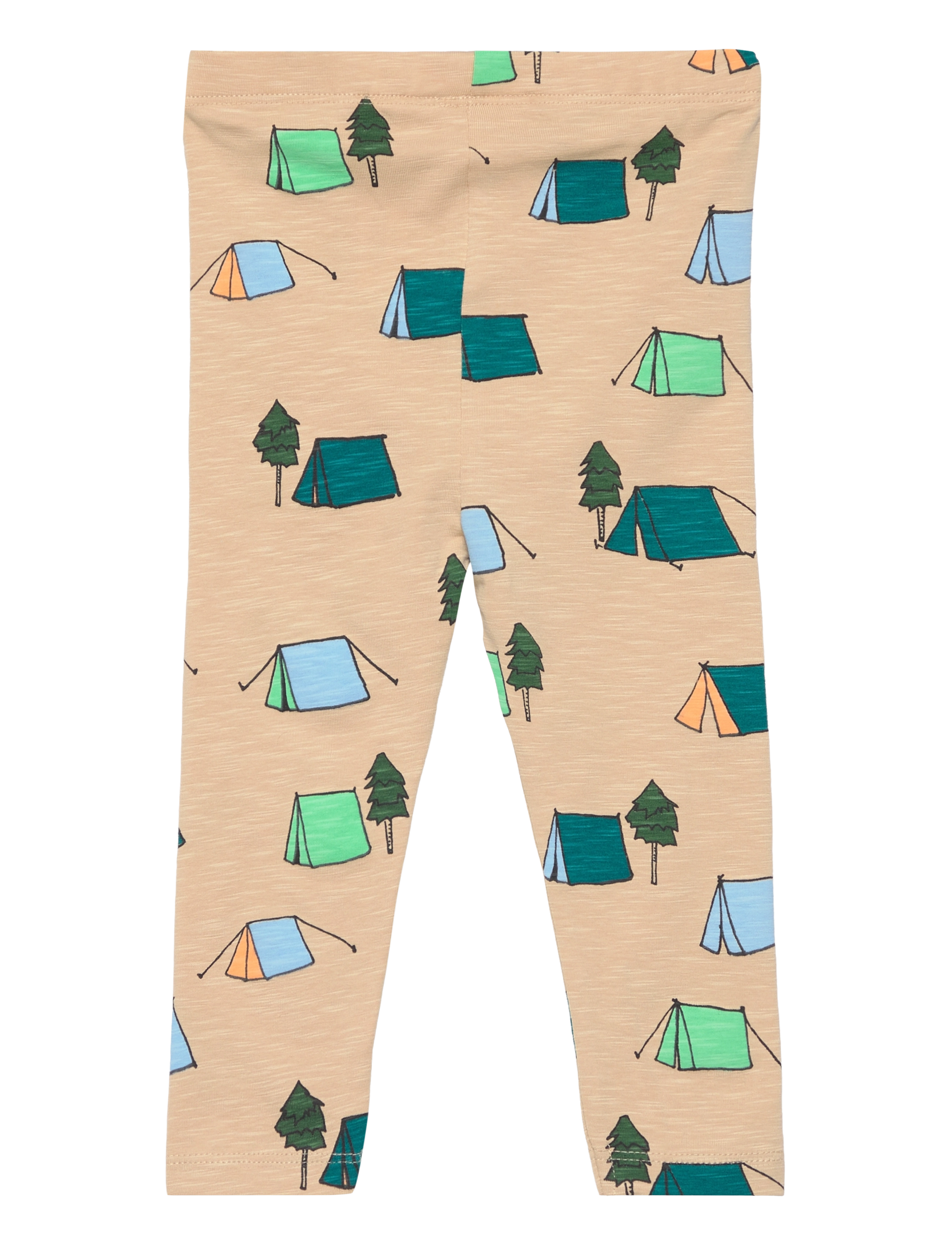 Soft Gallery - SGBPAULA CAMPING LEGGING - irish cream - 1