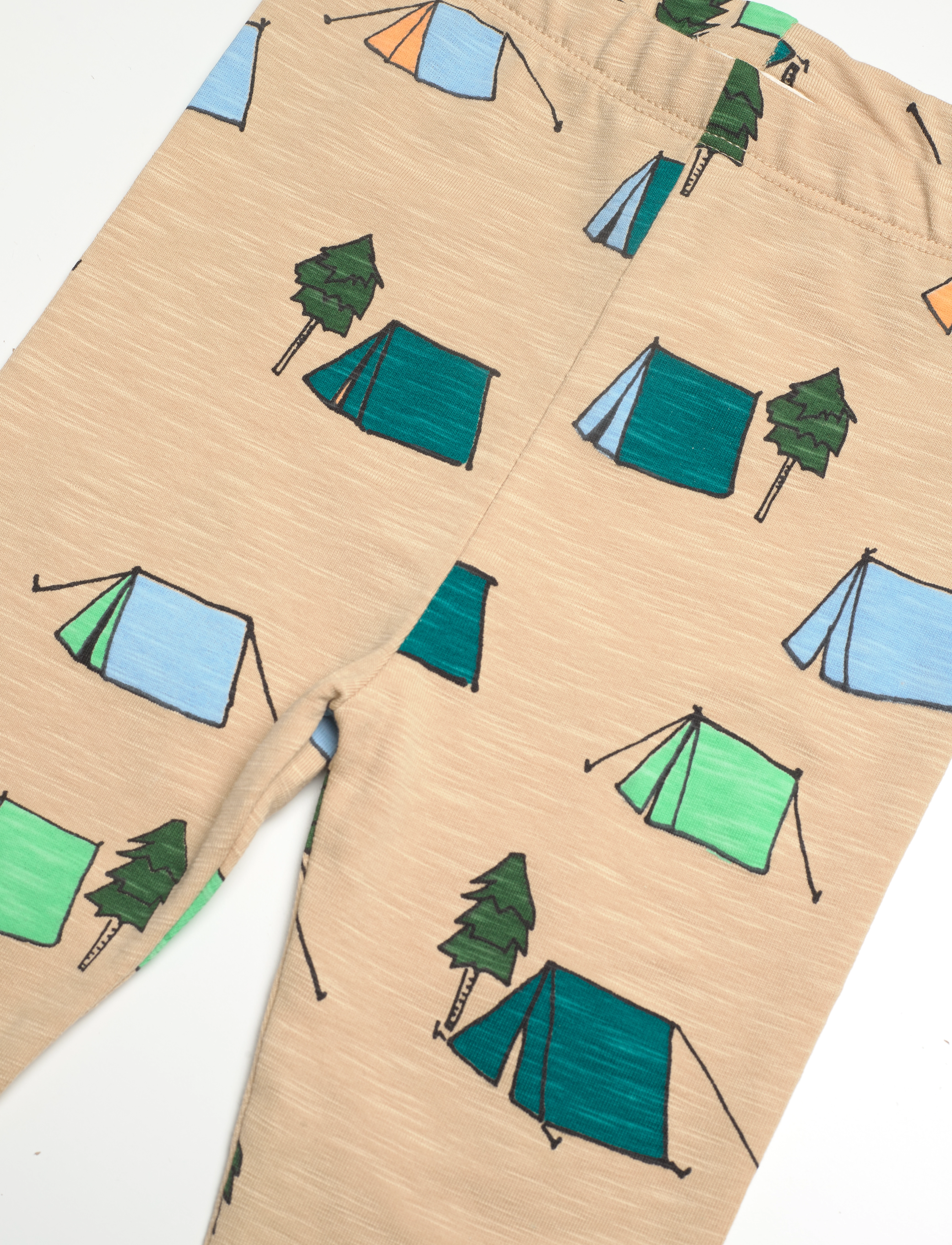 Soft Gallery - SGBPAULA CAMPING LEGGING - irish cream - 2
