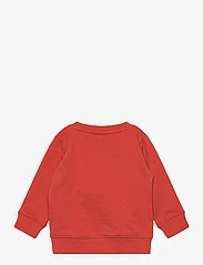 Soft Gallery - SGBBUZZ SUNFLOWER SWEATSHIRT - sweatshirts - scarlet ibis - 1