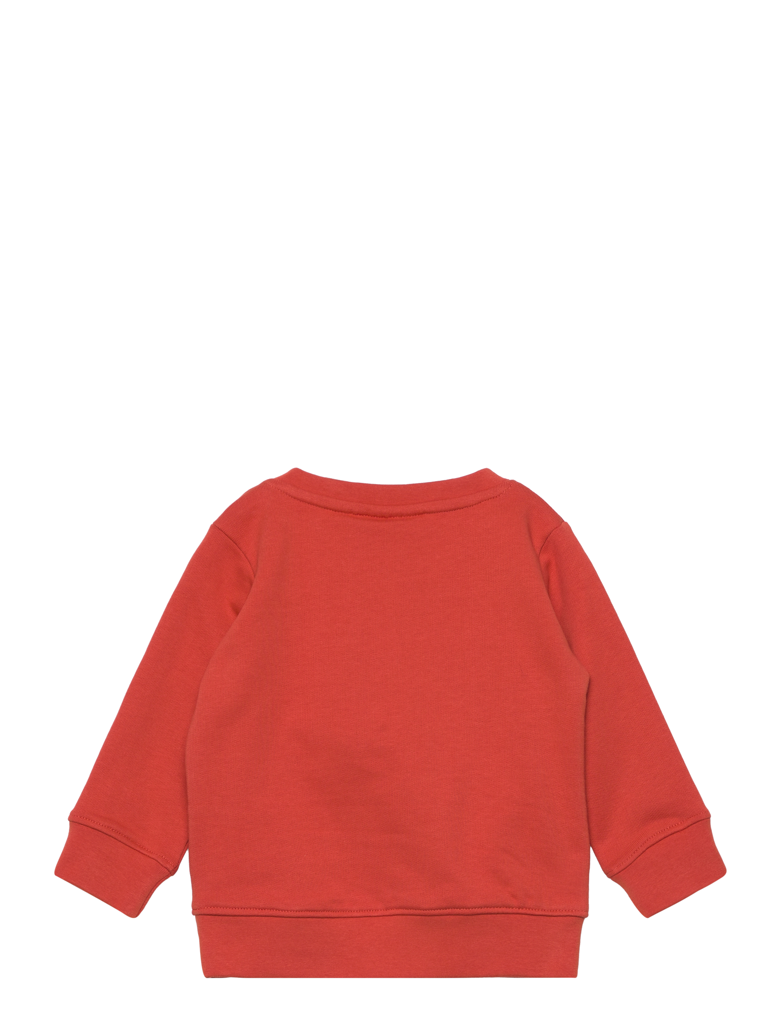 Soft Gallery - SGBBUZZ SUNFLOWER SWEATSHIRT - scarlet ibis - 1