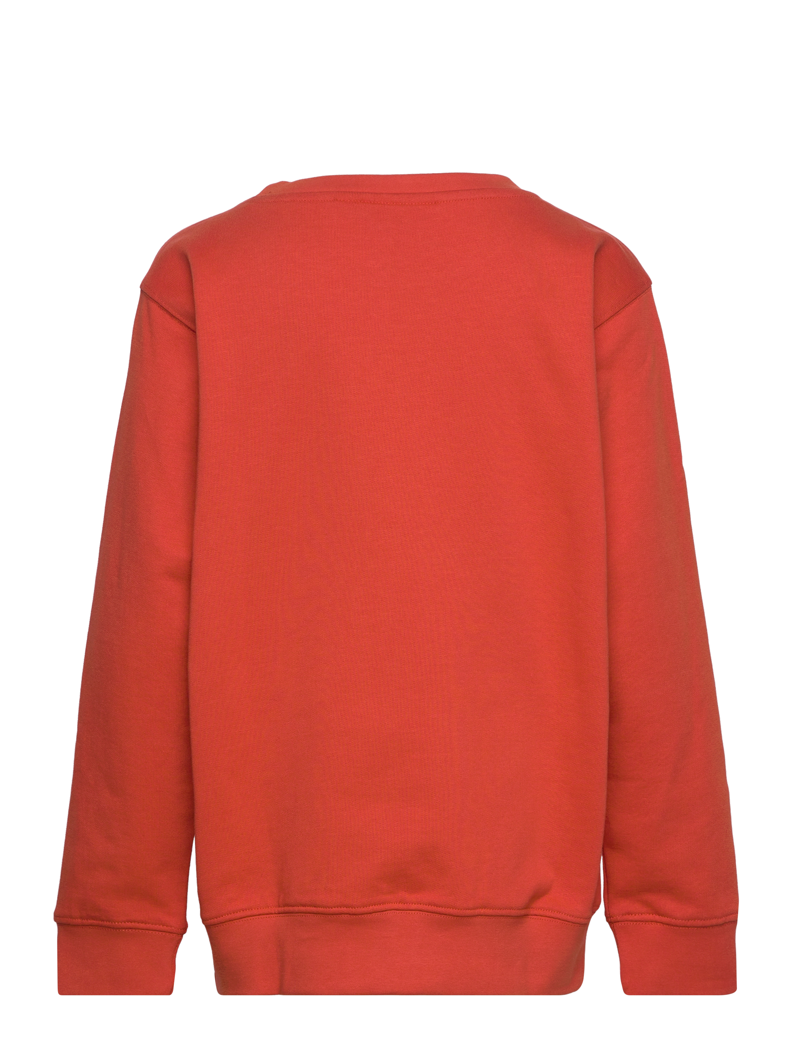 Soft Gallery - SGBAPTISTE SUNFLOWER SWEATSHIRT - scarlet ibis - 1