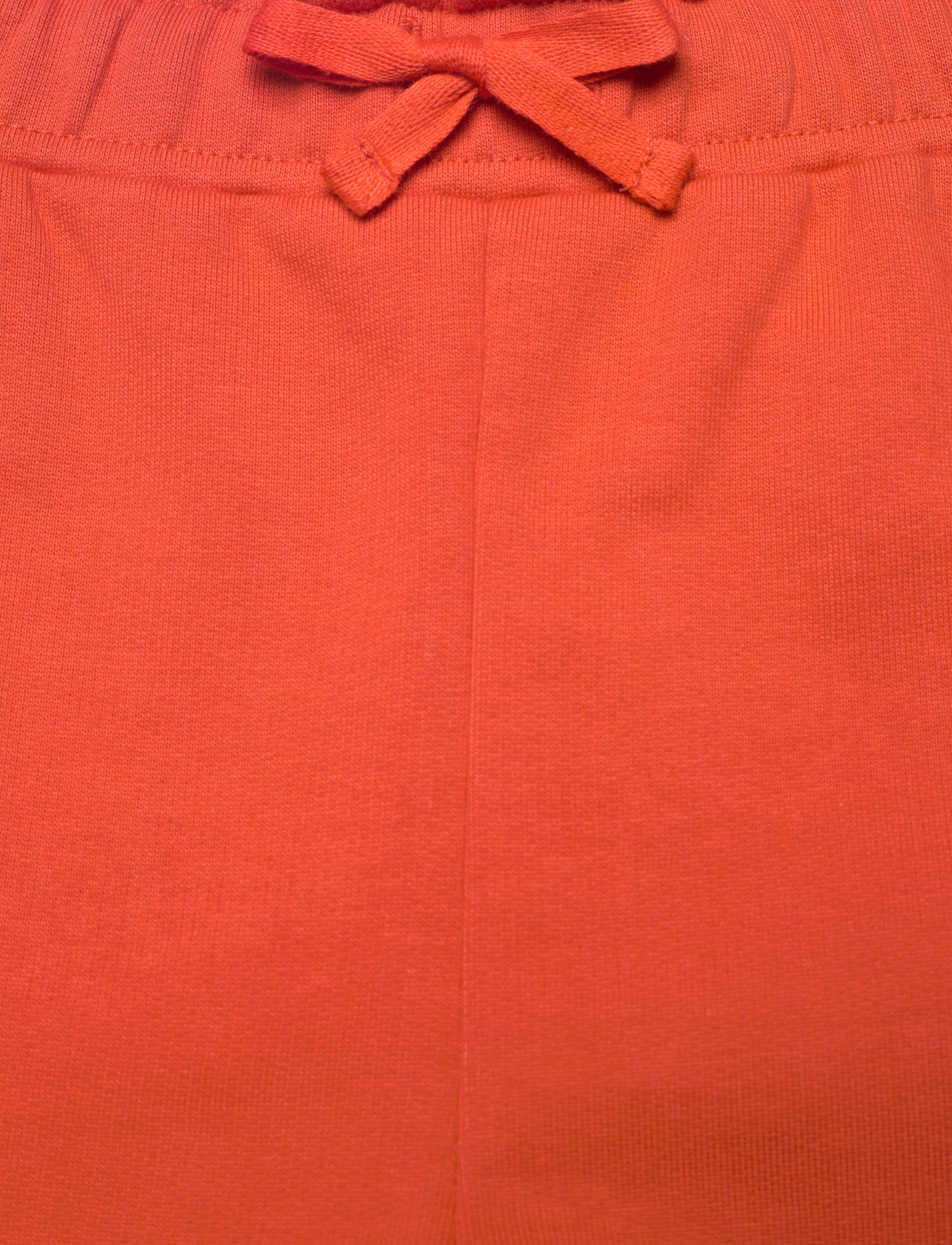 Soft Gallery - SGHEIDI FRILL SWEAT SHORTS - scarlet ibis - 2