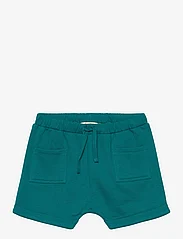 Soft Gallery - SGBFLAIR SWEAT SHORTS - sweat shorts - deep lake - 0