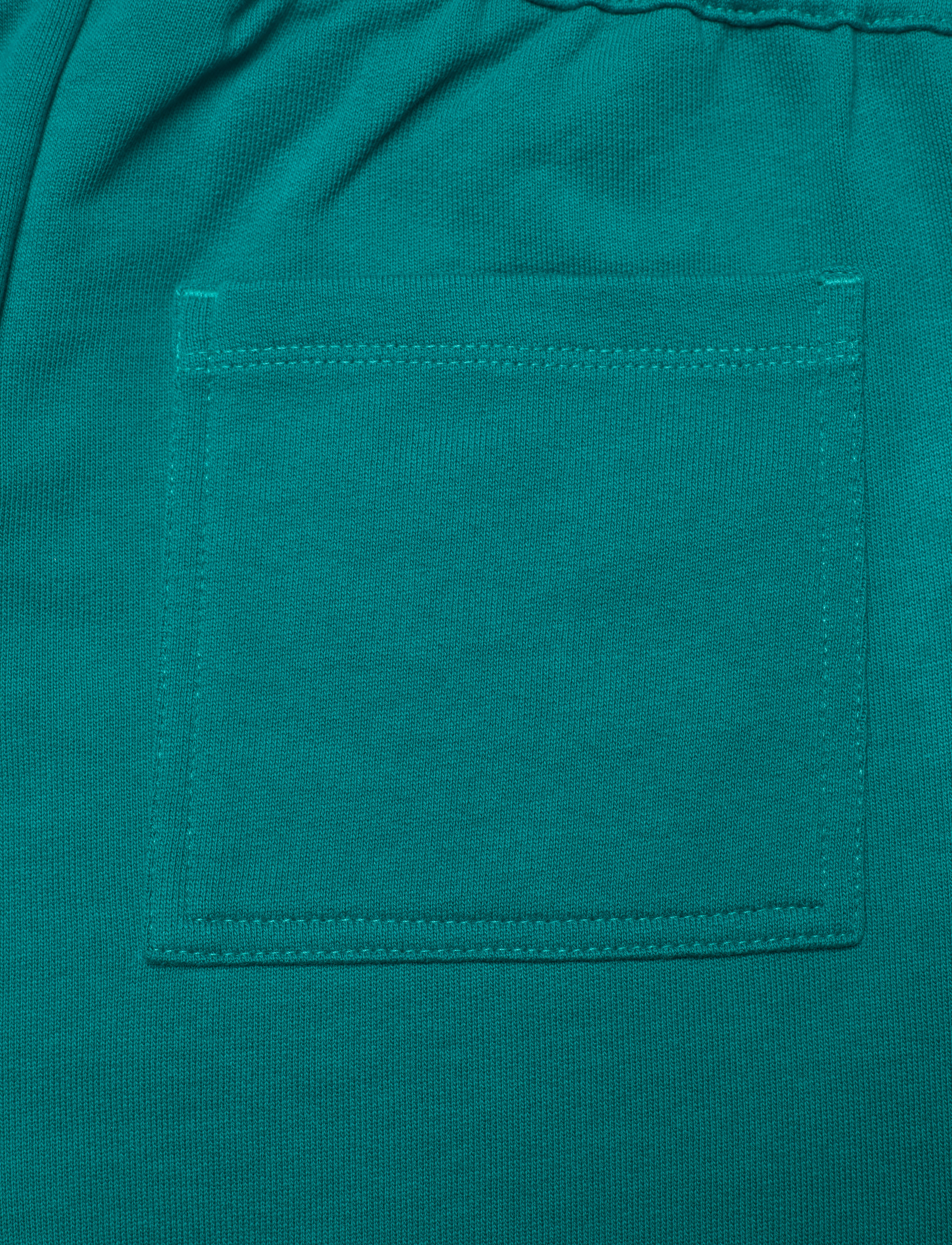 Soft Gallery - SGHUDSON SWEAT SHORTS - deep lake - 4
