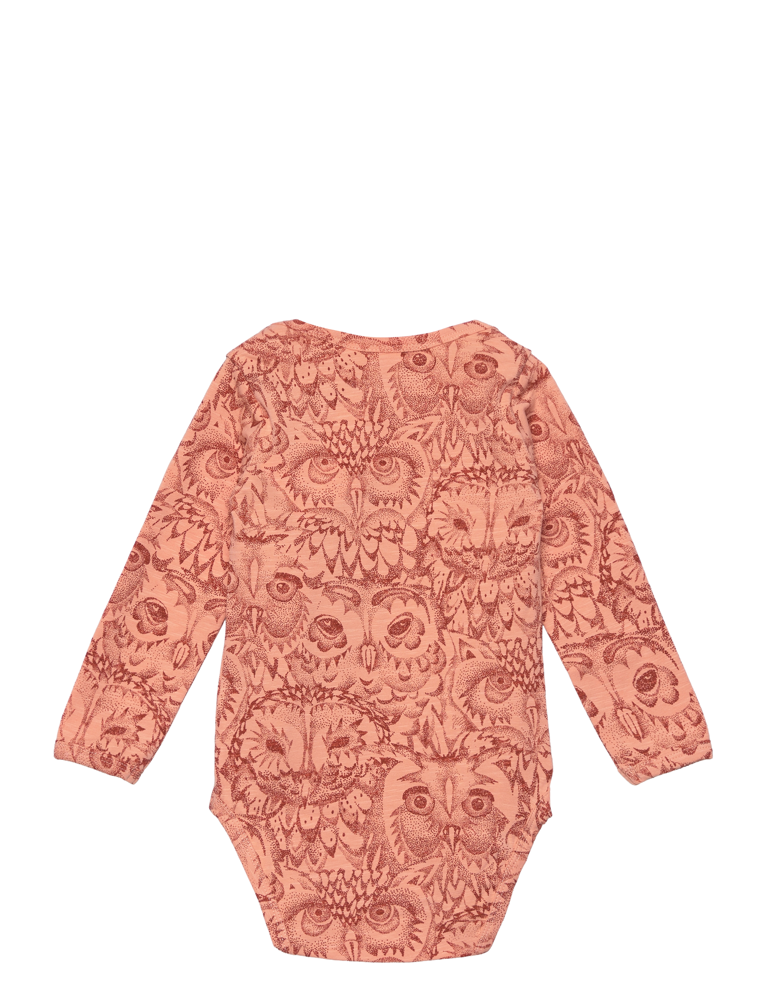 Soft Gallery - SGBBOB OWL L_S BODY - canyon sunset - 1