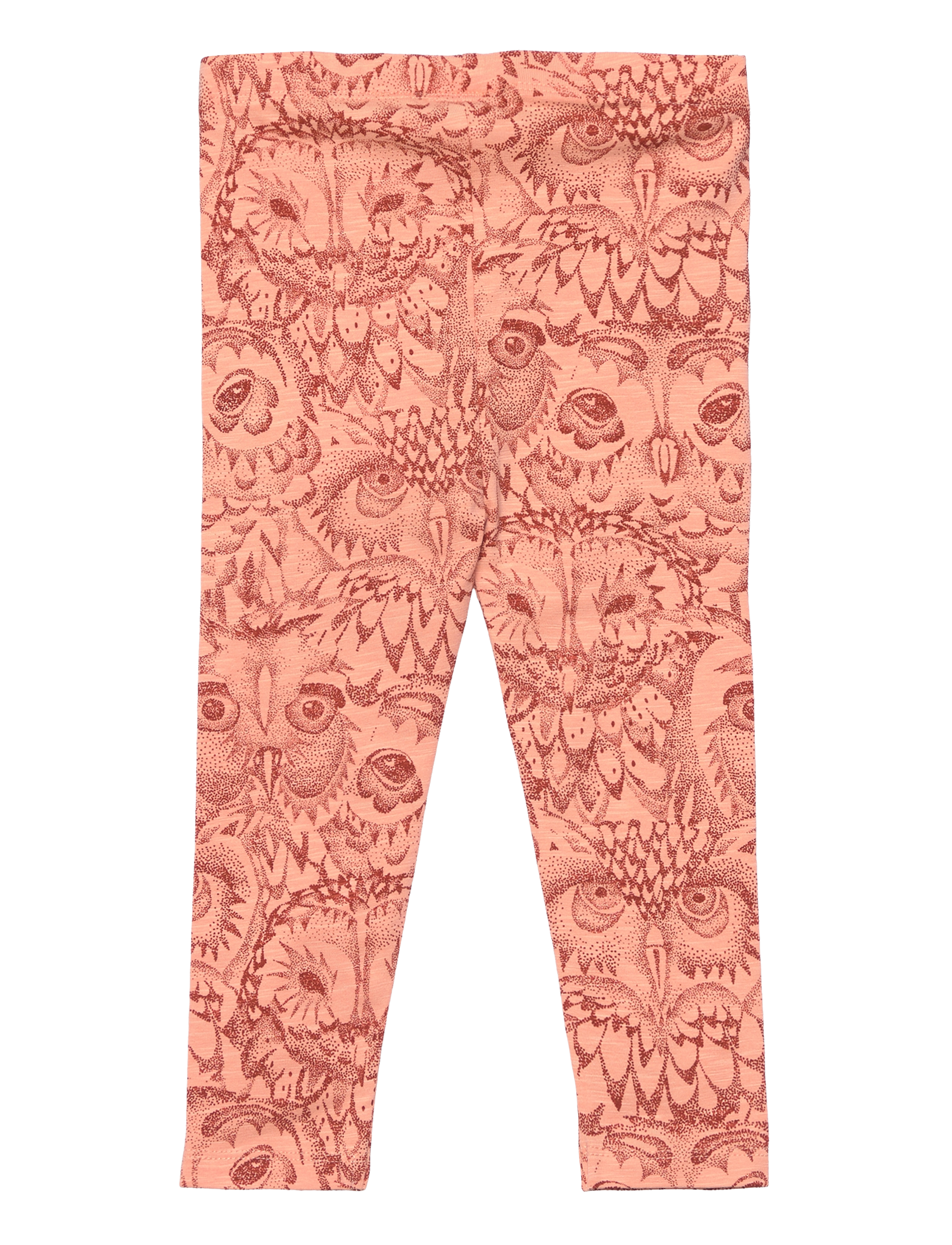 Soft Gallery - SGBPAULA OWL LEGGING - canyon sunset - 1