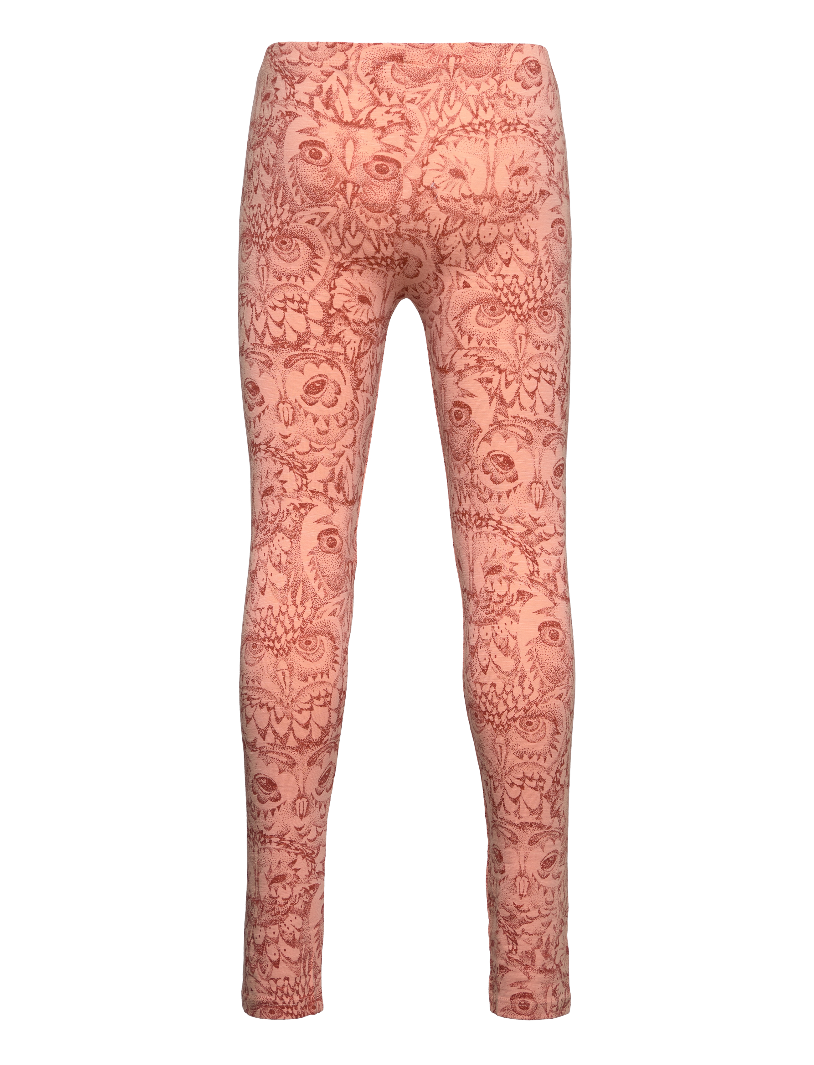 Soft Gallery - SGPAULA CANYON SUNSET OWL LEGGING - canyon sunset - 1