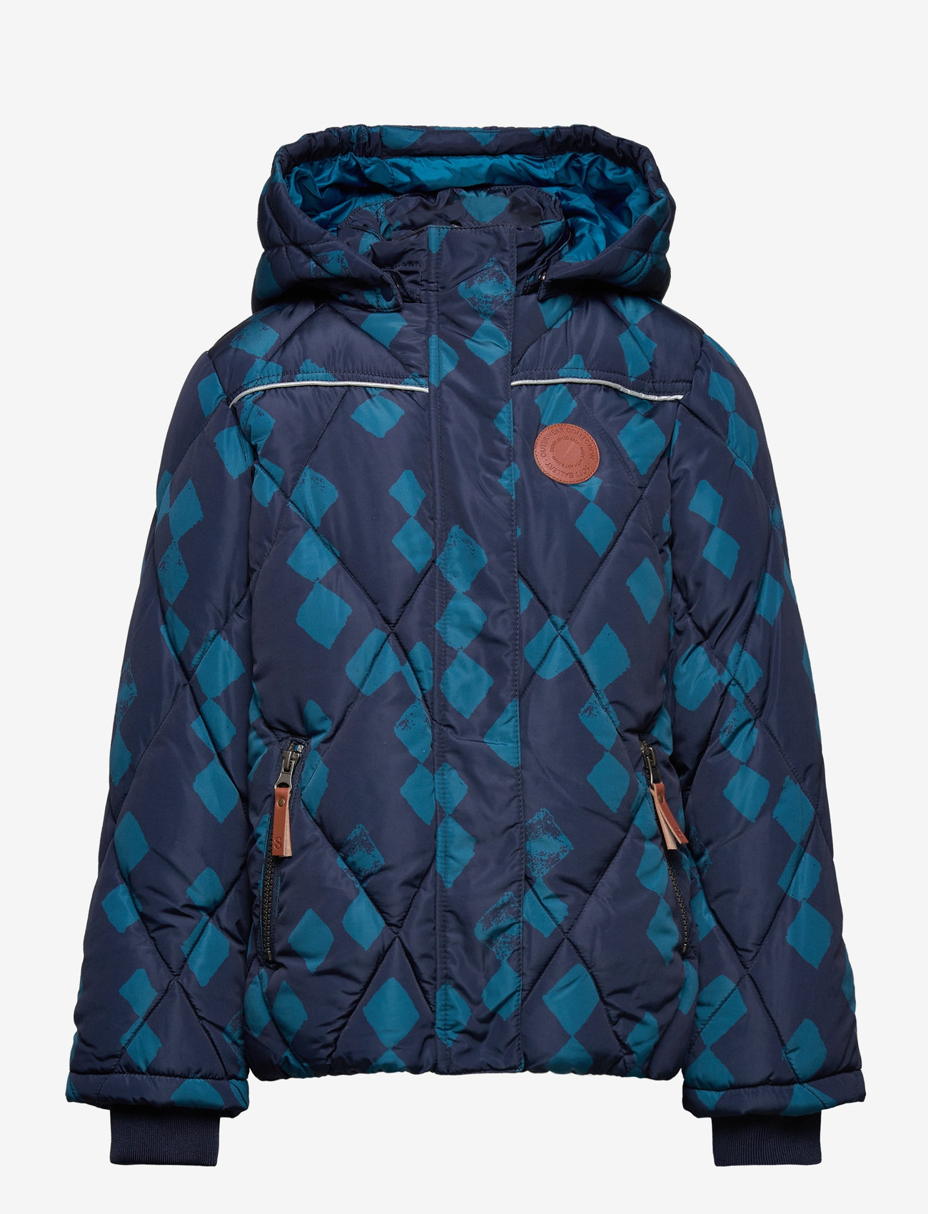 Soft Gallery - SGBRUCE PUFFER JACKET - dress blues - 0