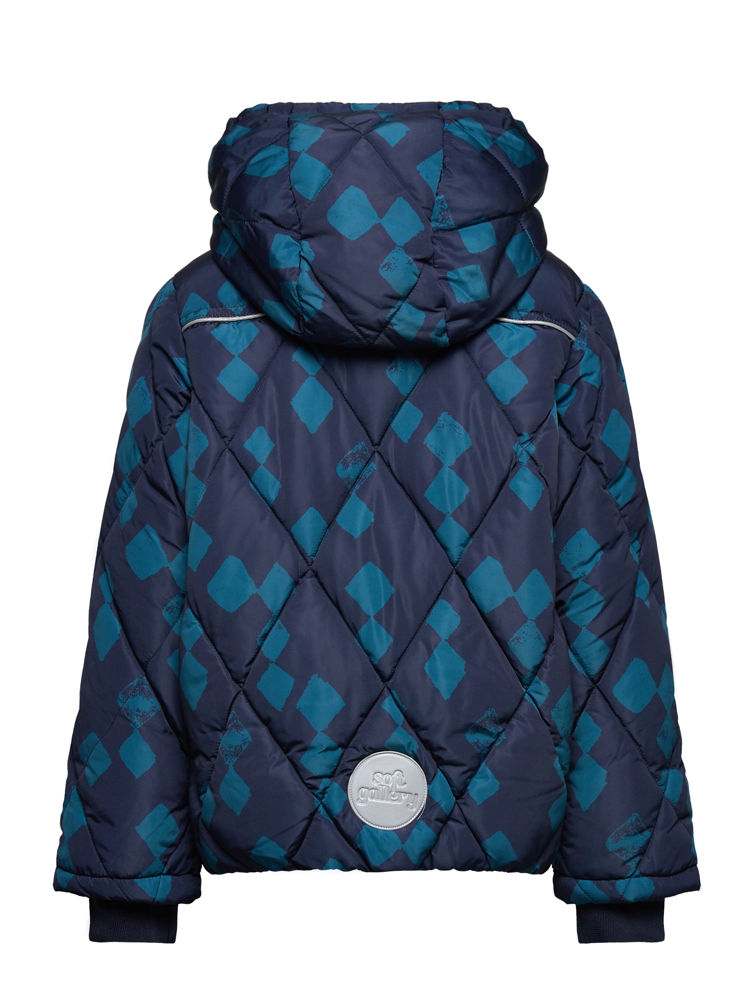 Soft Gallery - SGBRUCE PUFFER JACKET - dress blues - 1