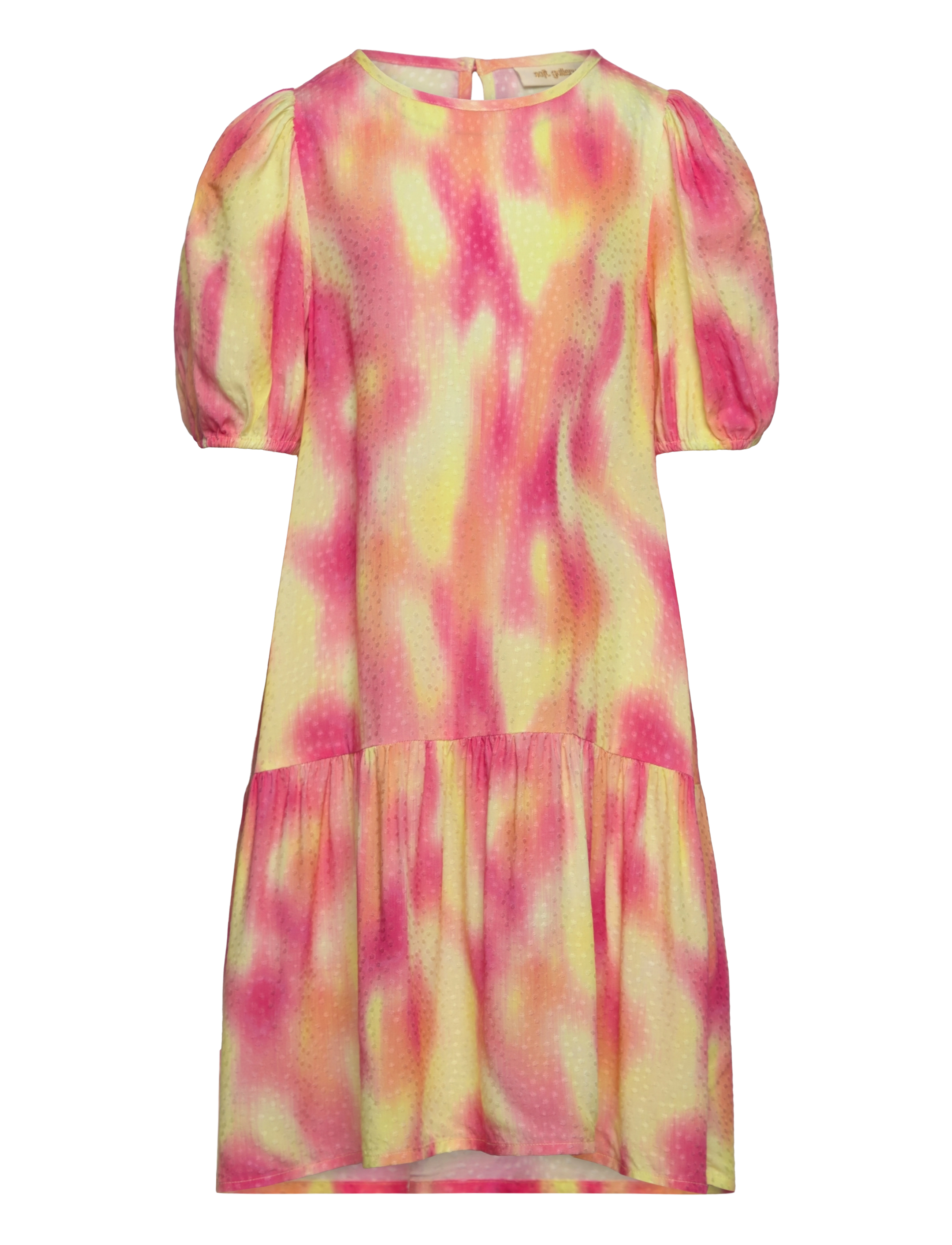 Soft Gallery Sglima Reflections Dress - Multi/patterned - 98