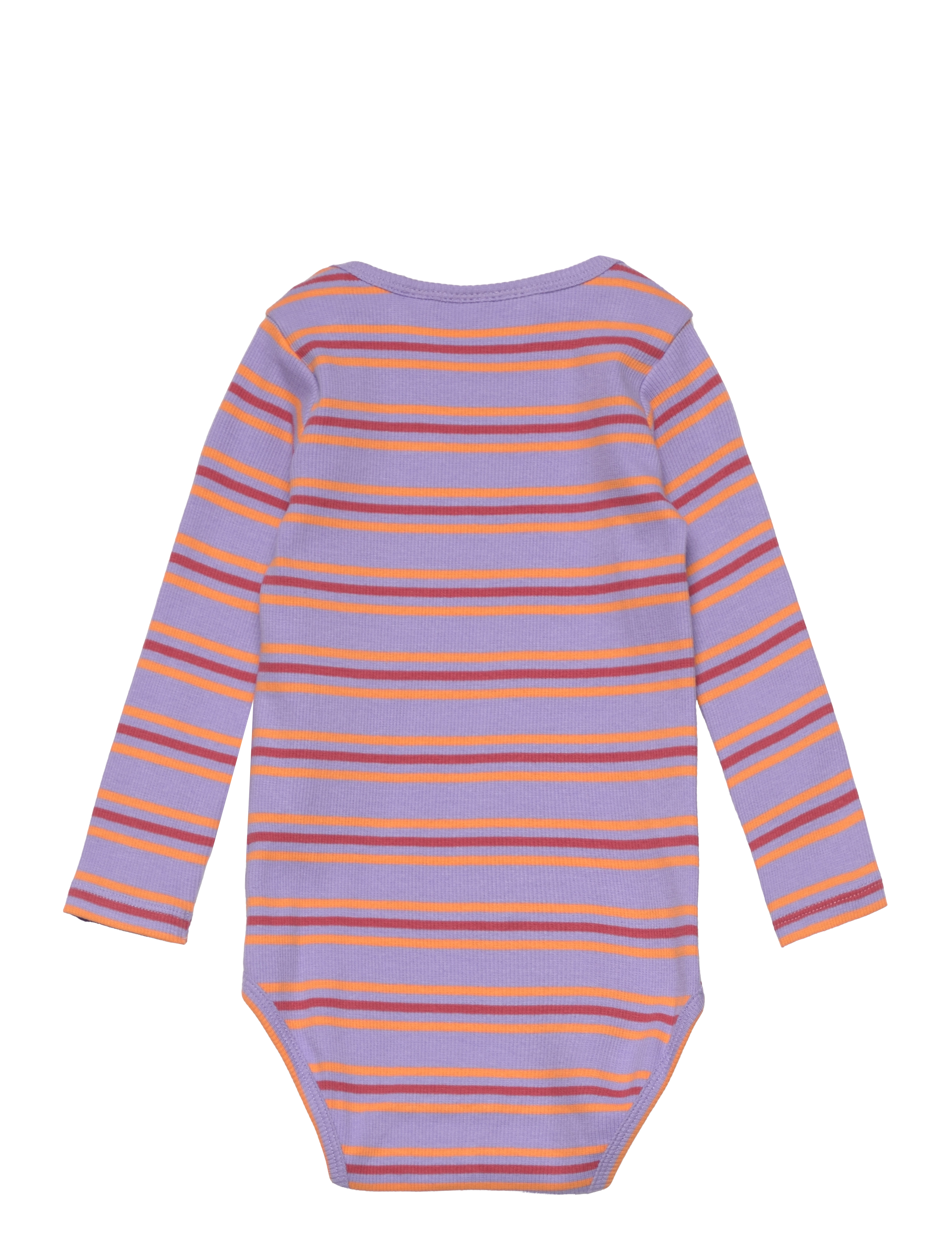 Soft Gallery - SGBBOB YD STRIPE VIOLET TULIP L_S BODY HL - violet tulip - 1