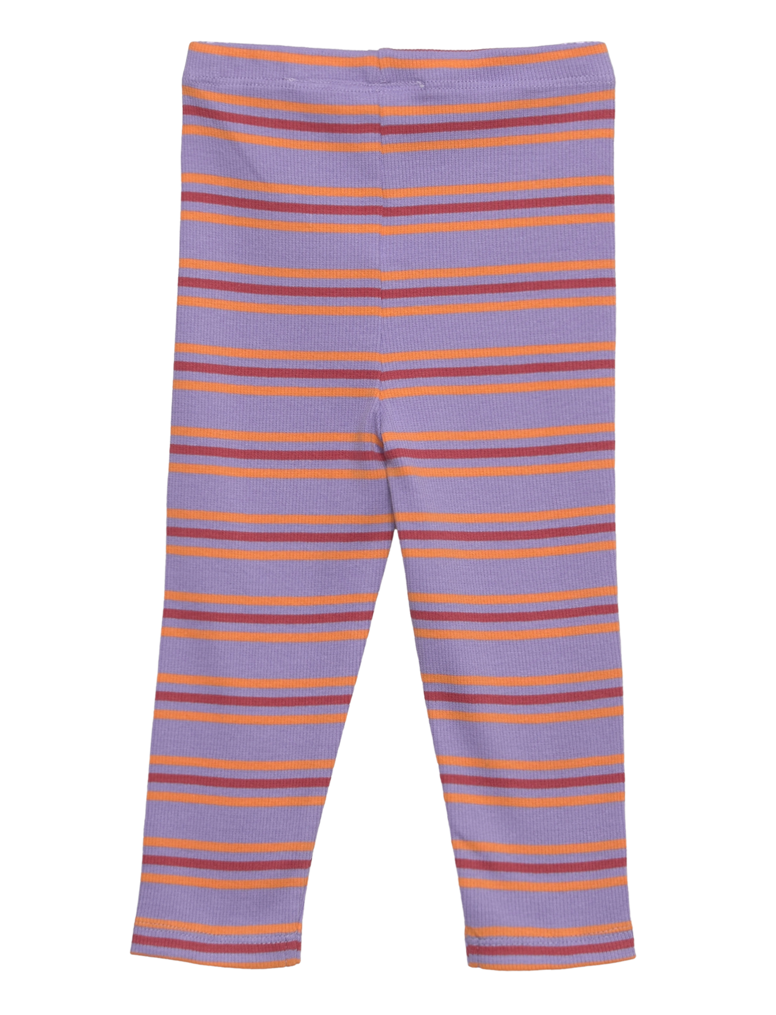 Soft Gallery - SGBPAULA YD STRIPE VIOLET TULIP LEGGINGS HL - violet tulip - 1