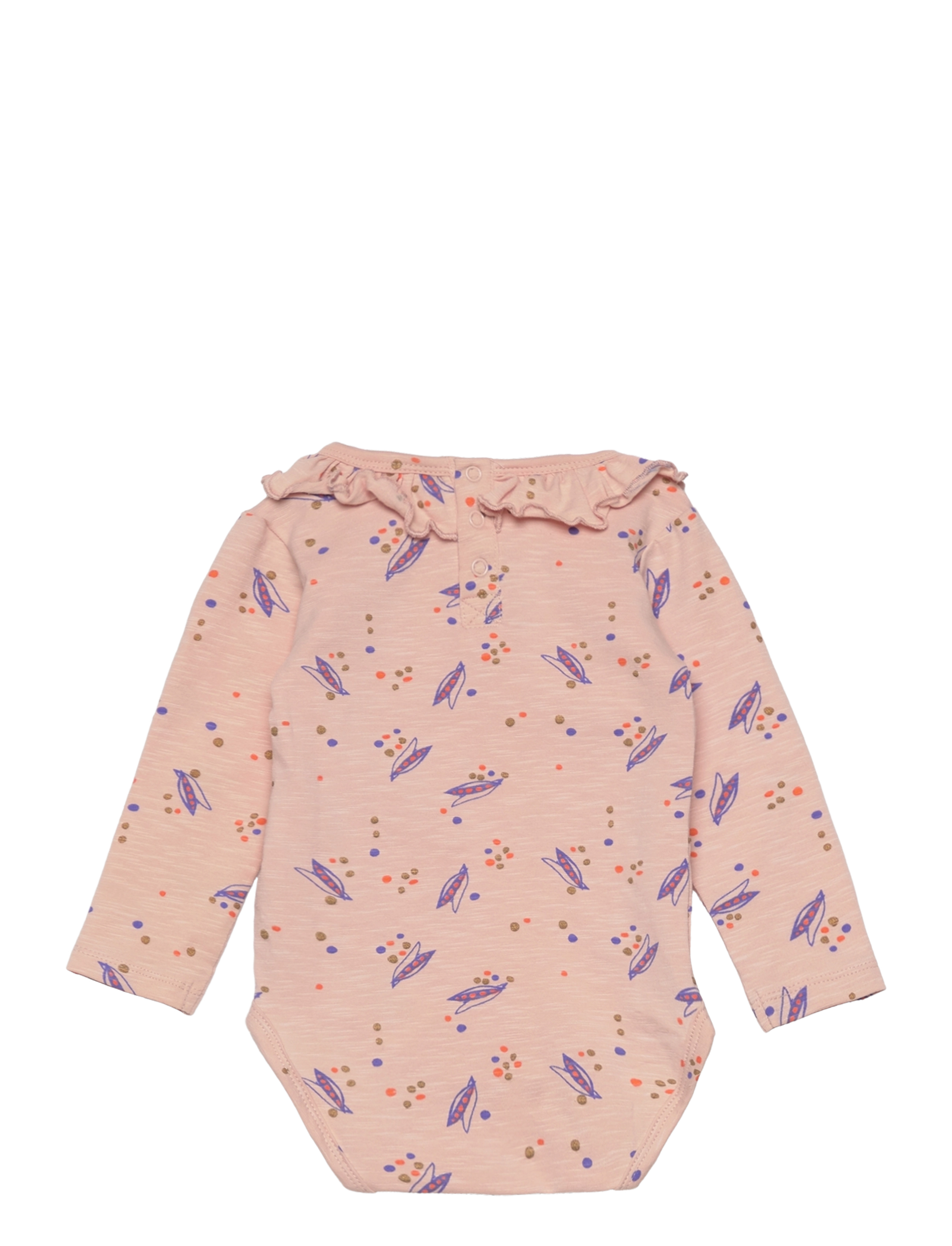 Soft Gallery - SGBBICE PEA L_S BODY - cameo rose - 1