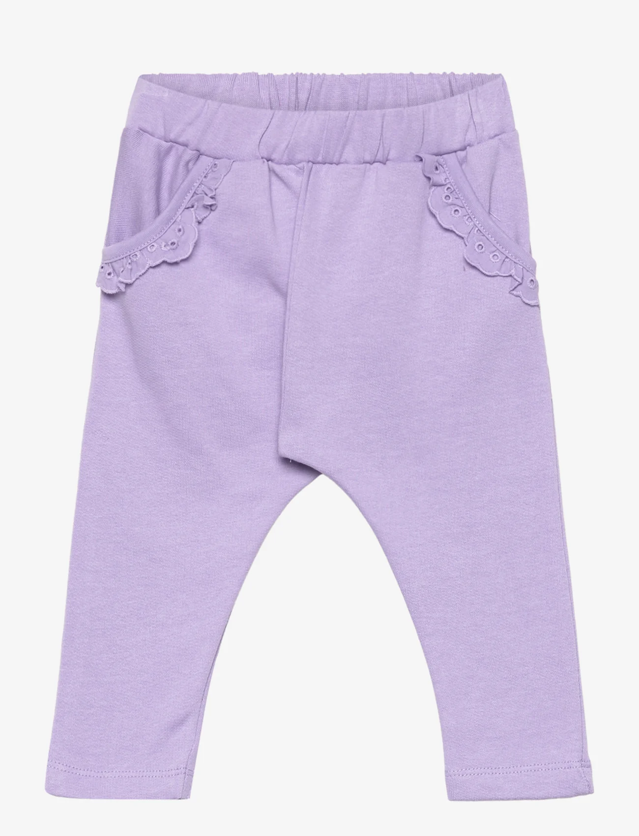 Soft Gallery - SGBIMERY SWEAT PANTS - sweatpants - violet tulip - 0