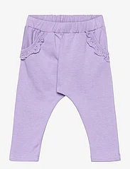 Soft Gallery - SGBIMERY SWEAT PANTS - sweatpants - violet tulip - 0