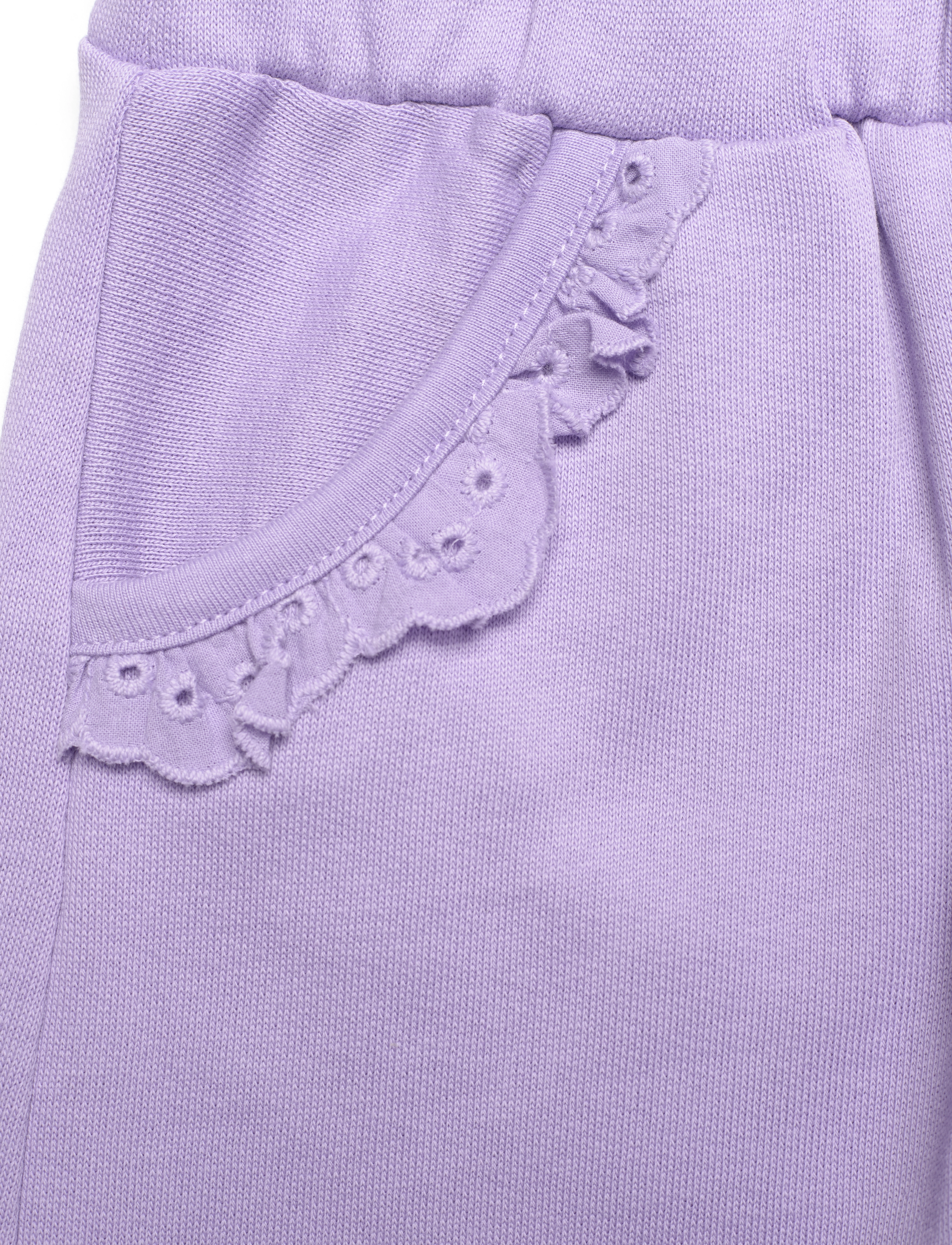 Soft Gallery - SGBIMERY SWEAT PANTS - violet tulip - 2