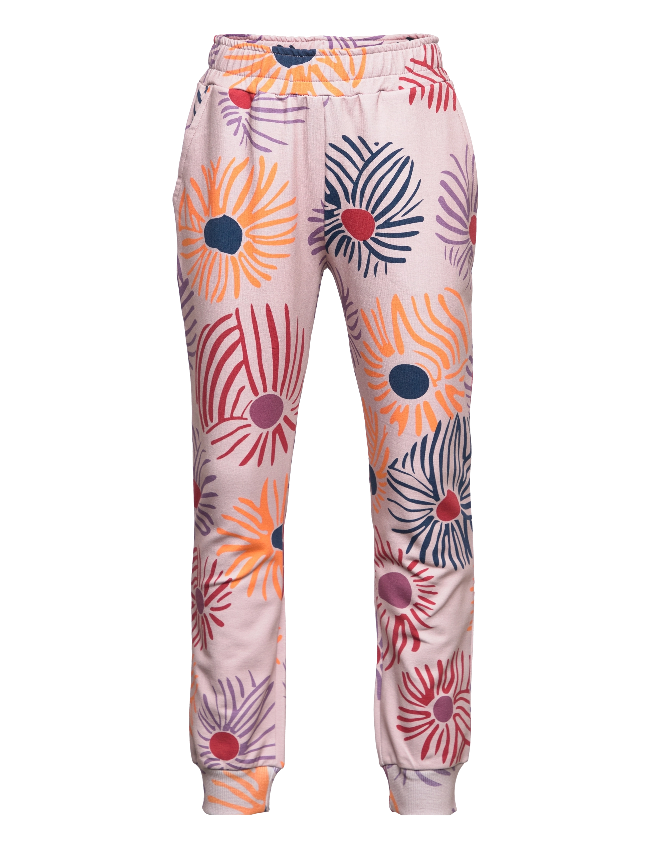 SOFT GALLERY Sgcharline Cupflower Hosen Pink - 98 - Kinder