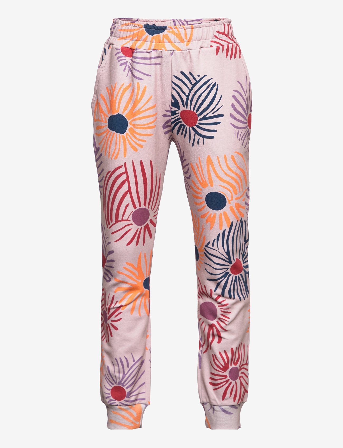 Soft Gallery - SGCHARLINE CUPFLOWER PANTS - cameo rose - 0
