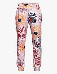 Soft Gallery - SGCHARLINE CUPFLOWER PANTS - spodnie - cameo rose - 0