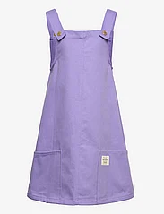 Soft Gallery - SGELKE TWILL DRESS - violet tulip - 0