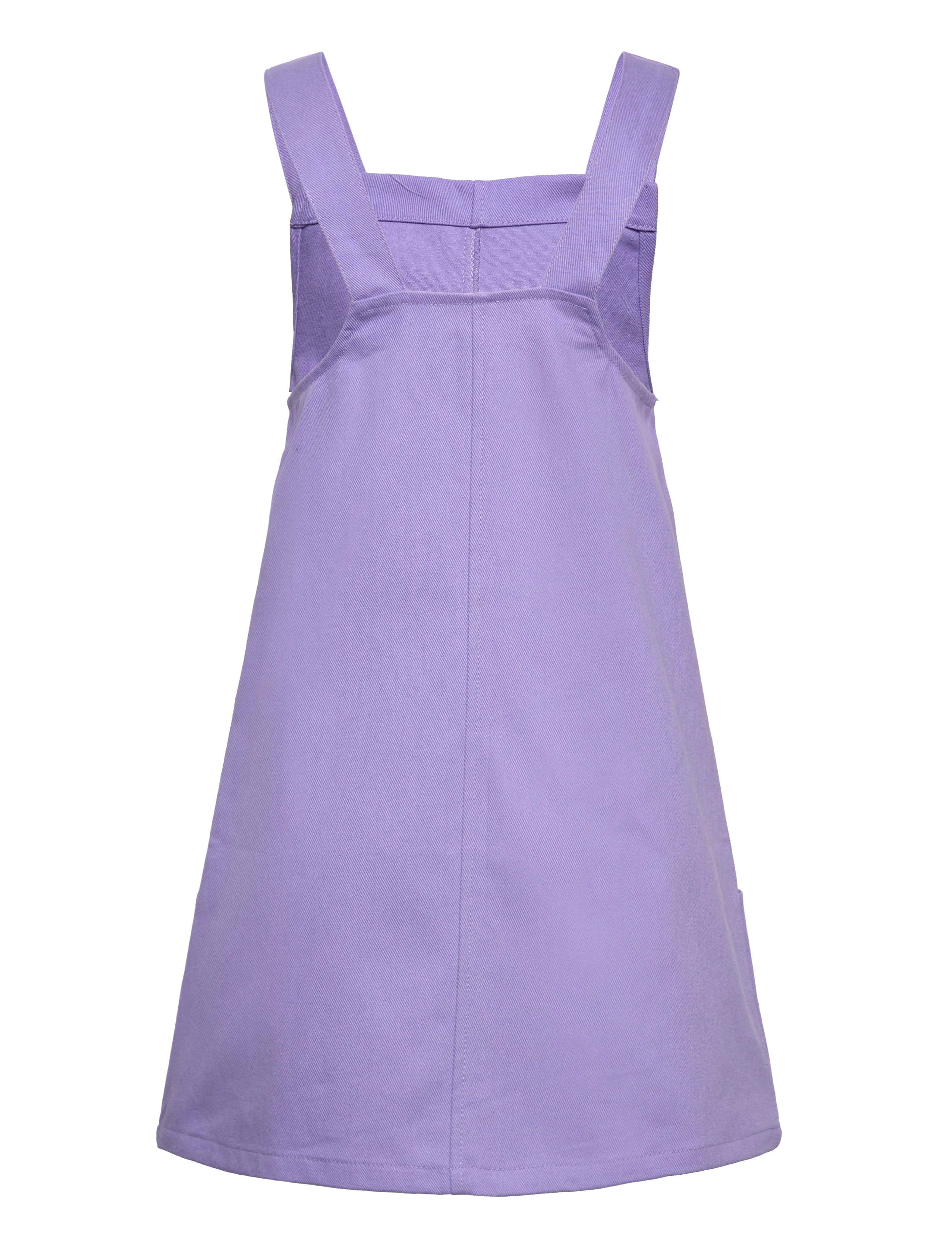 Soft Gallery - SGELKE TWILL DRESS - violet tulip - 1