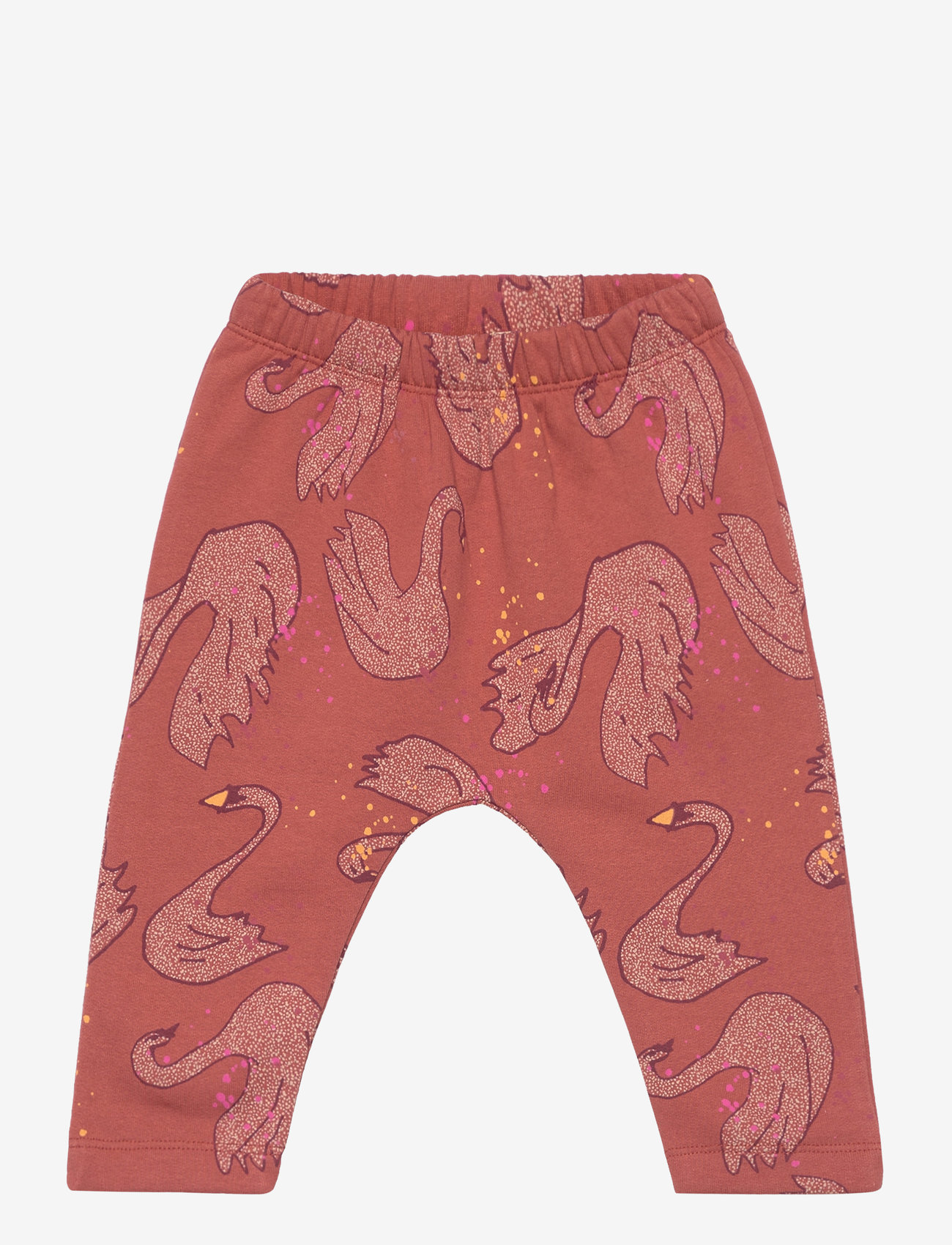 Soft Gallery - SGBFAURA SWAN PANTS - baked clay - 0