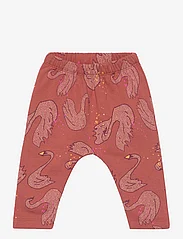 Soft Gallery - SGBFAURA SWAN PANTS - sweatpants - baked clay - 0