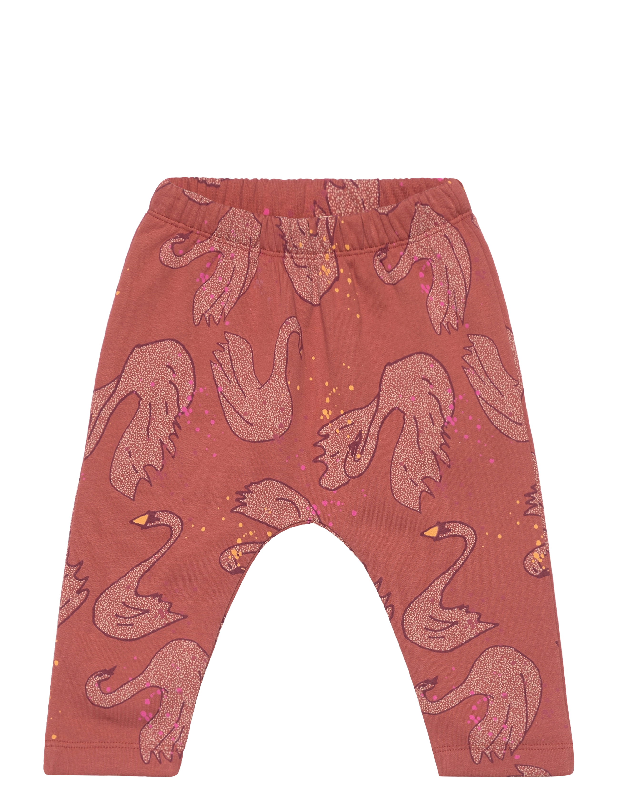 SGBFAURA SWAN PANTS - BAKED CLAY
