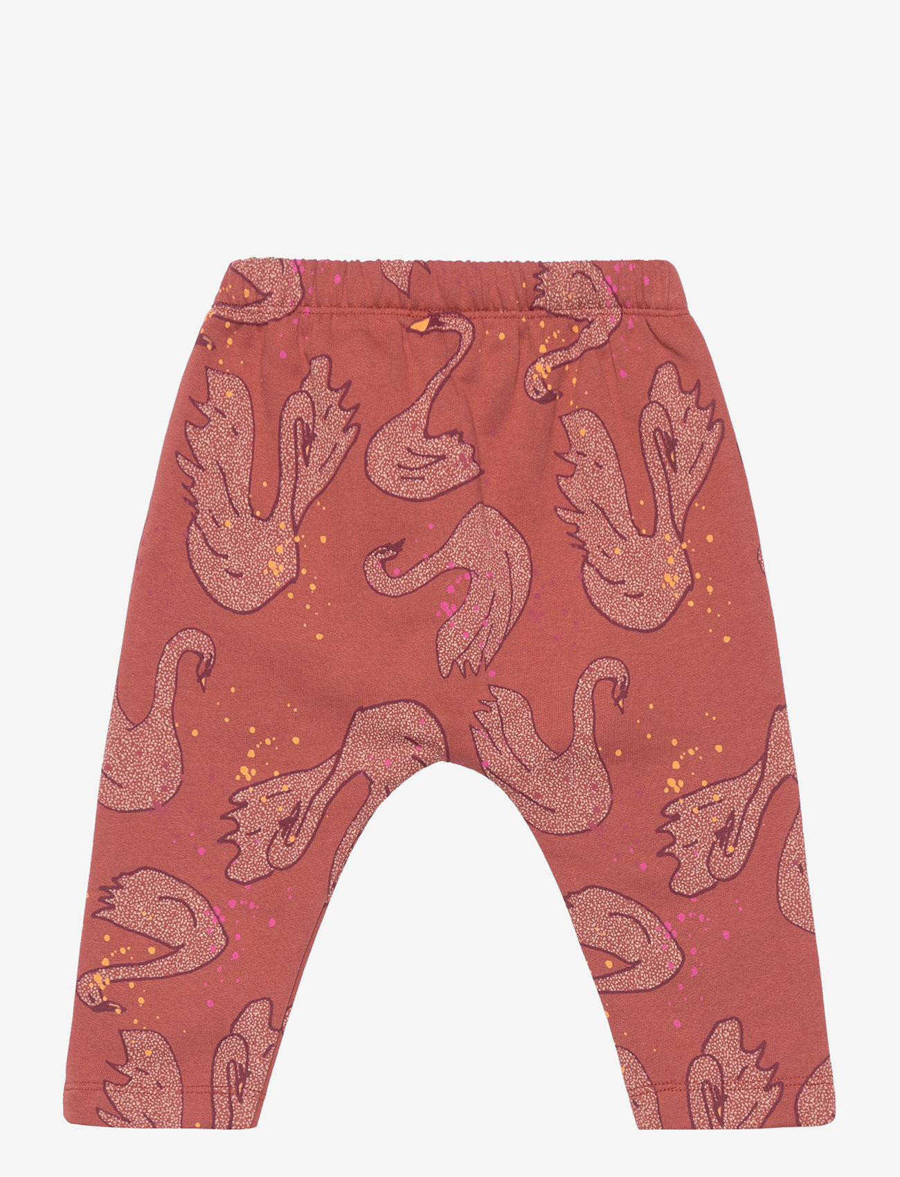 Soft Gallery - SGBFAURA SWAN PANTS - baked clay - 1
