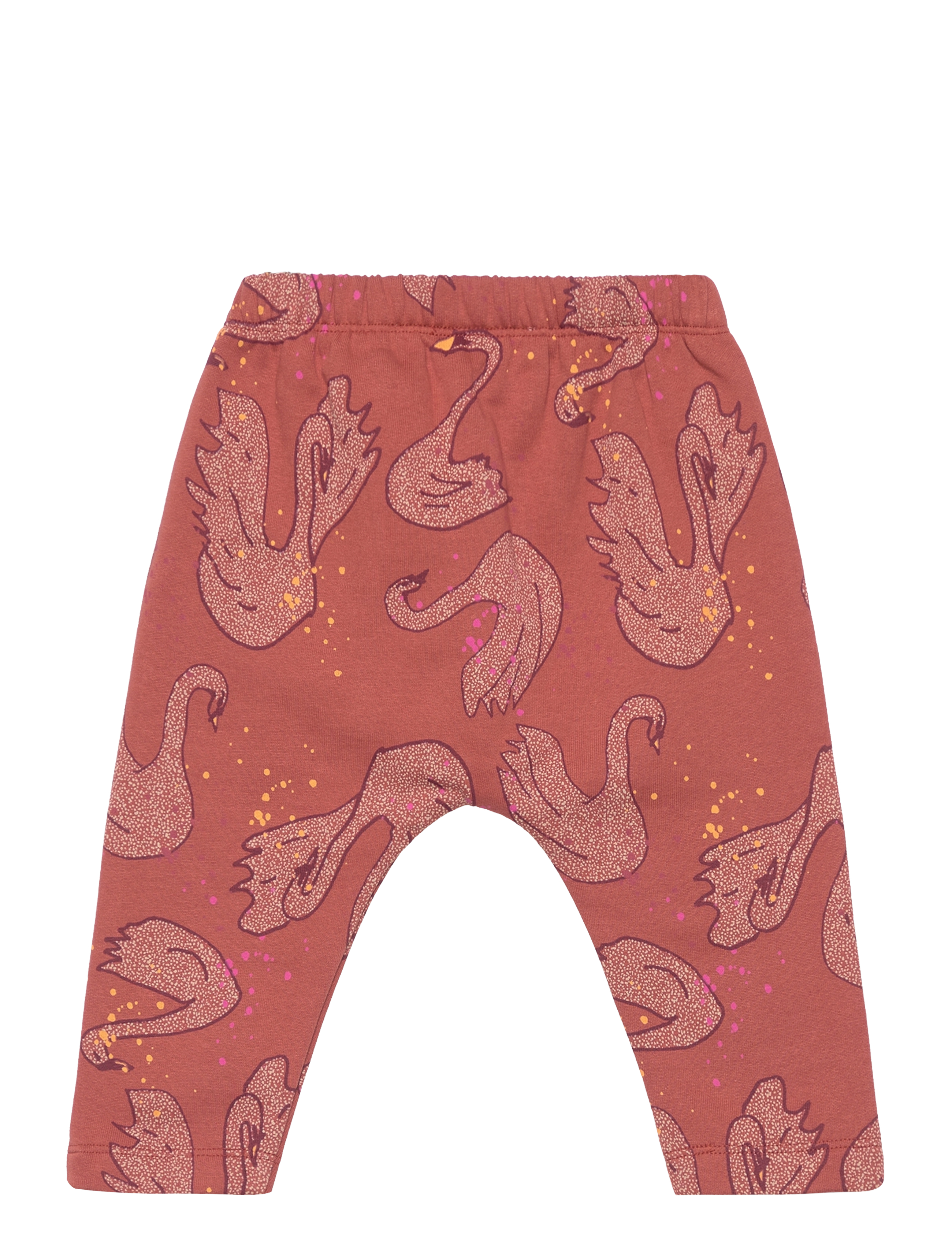 Soft Gallery - SGBFAURA SWAN PANTS - baked clay - 1