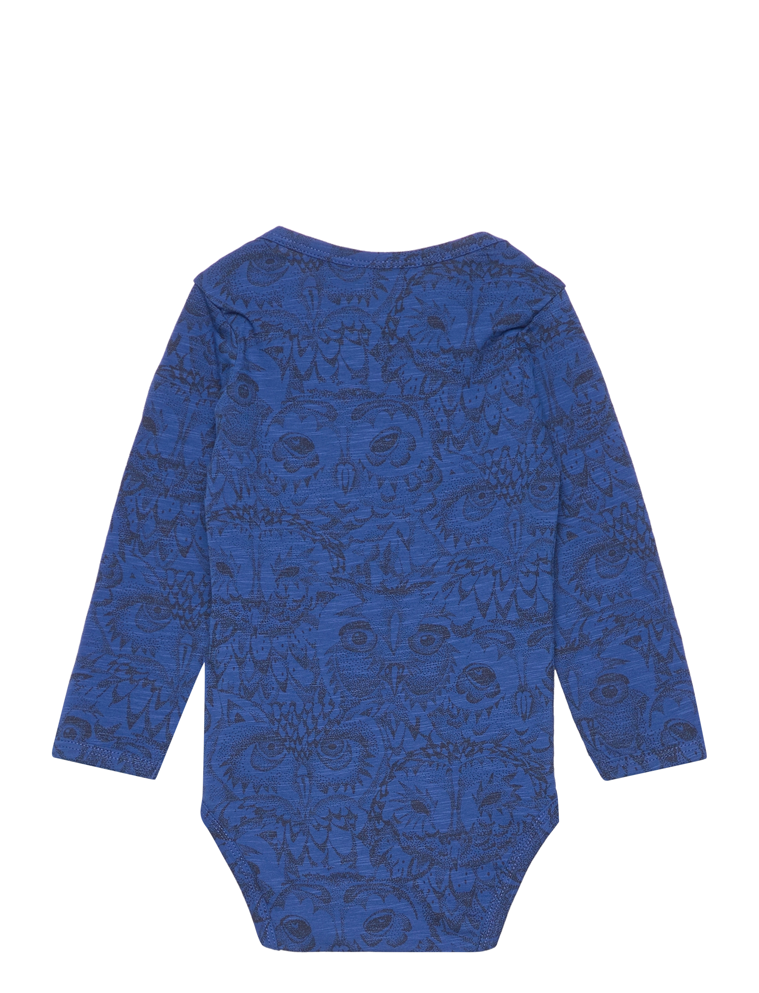 Soft Gallery - SGBBOB OWL L_S BODY - true blue - 1