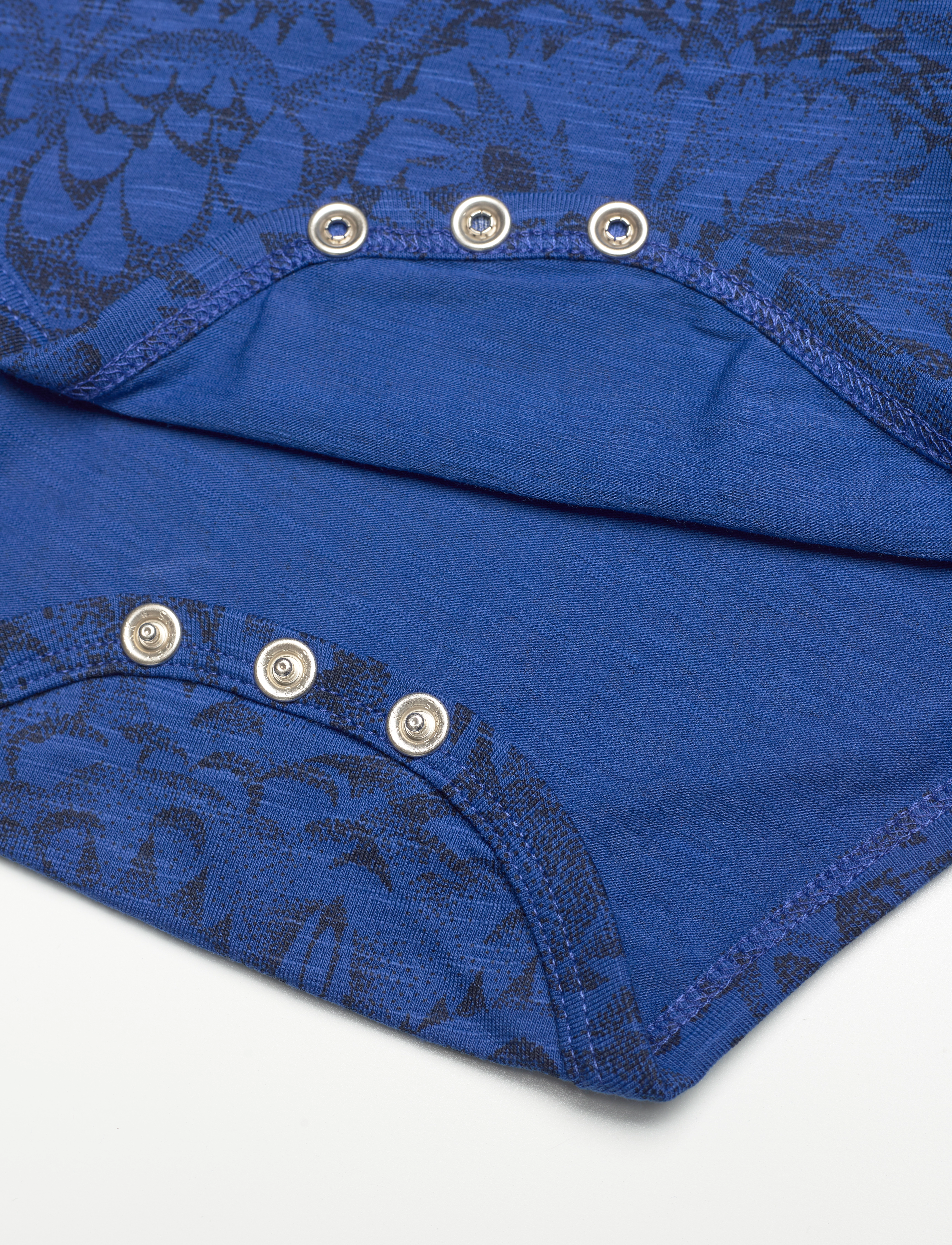Soft Gallery - SGBBOB OWL L_S BODY - true blue - 3