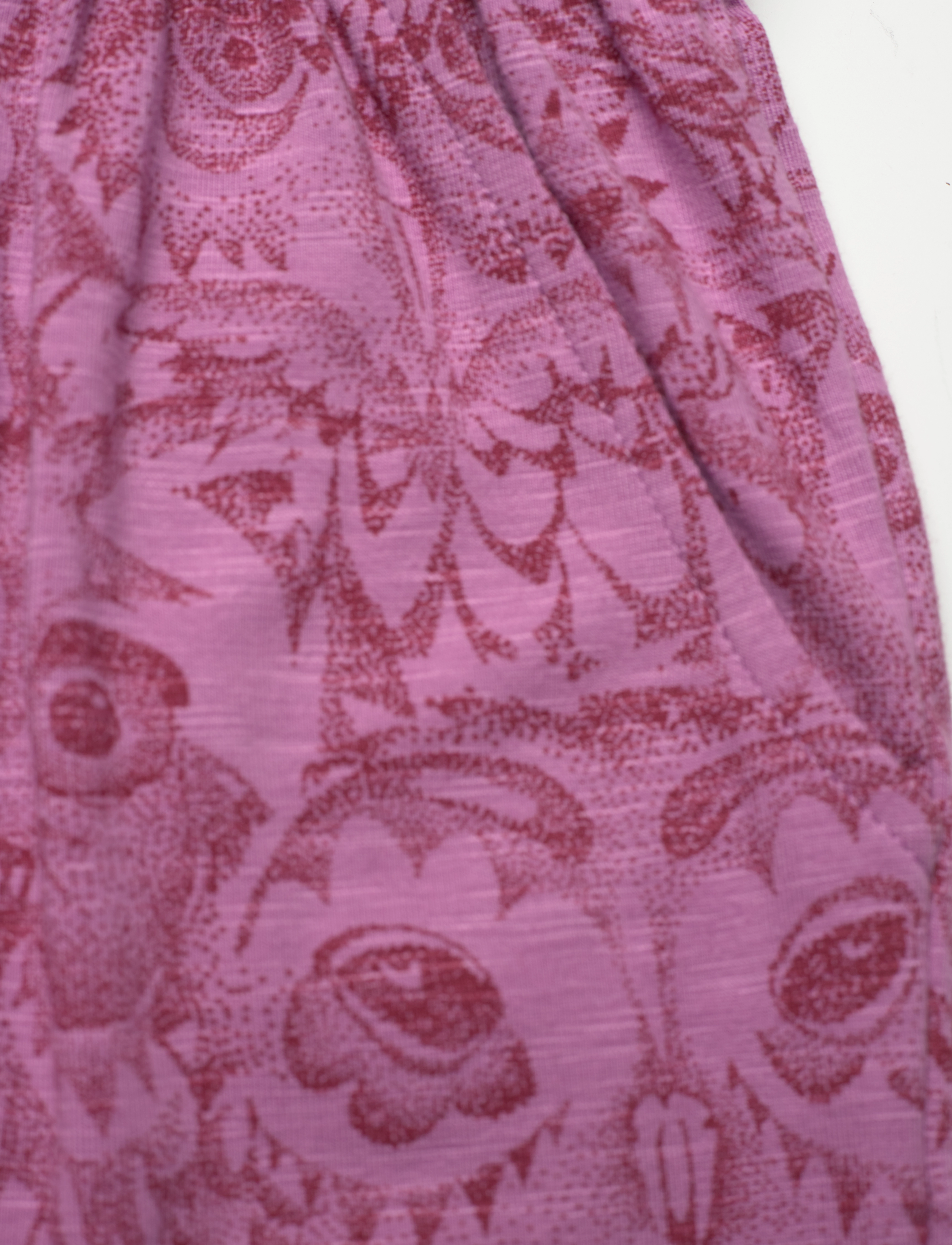 Soft Gallery - SGVIGDIS OWL L_S DRESS - langärmelige freizeitkleider - mulberry - 3