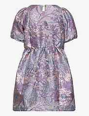 Soft Gallery - SGMAISIE NIGHTINGALE L_S DRESS - sukienki eleganckie - mulberry - 1
