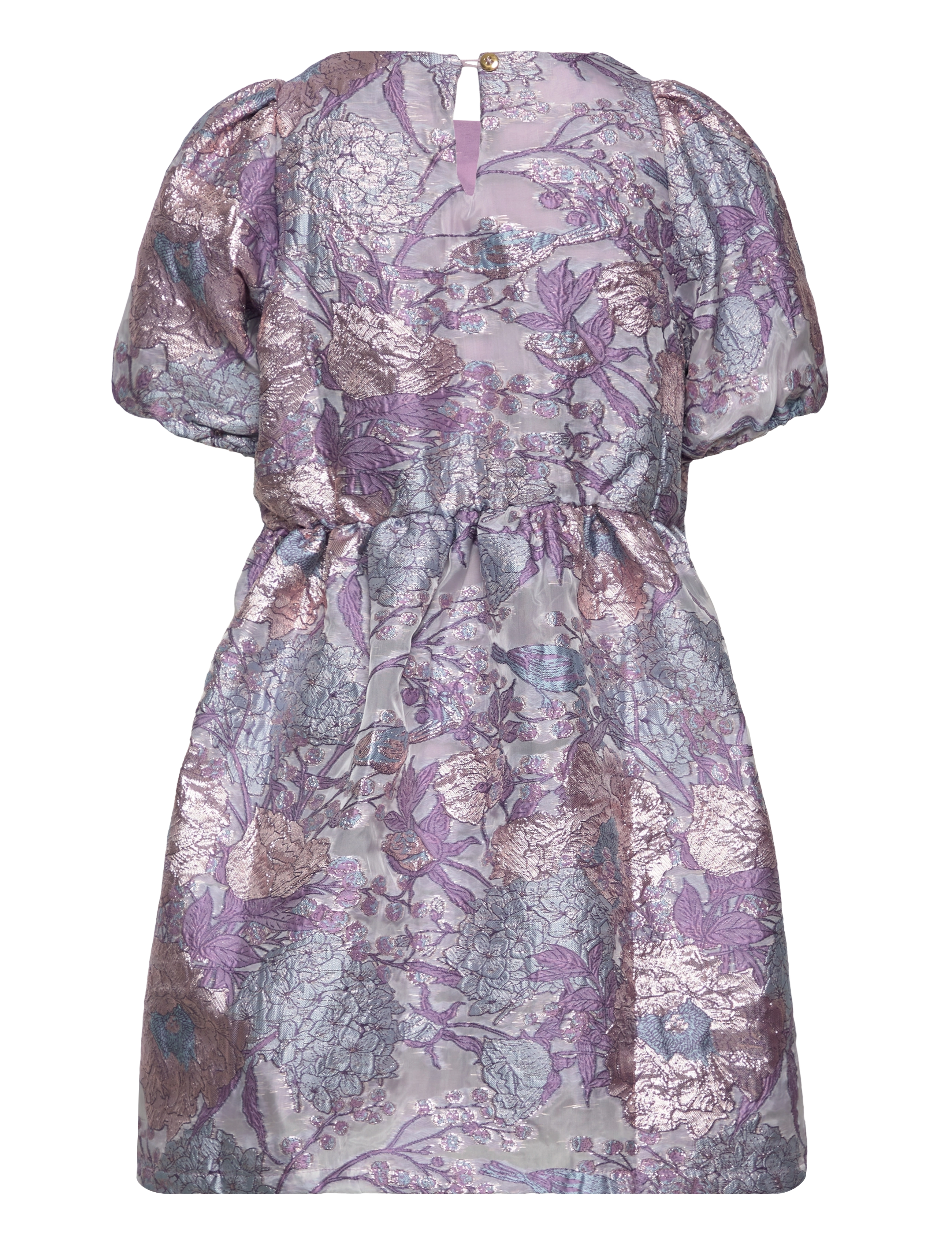 Soft Gallery - SGMAISIE NIGHTINGALE L_S DRESS - mulberry - 1