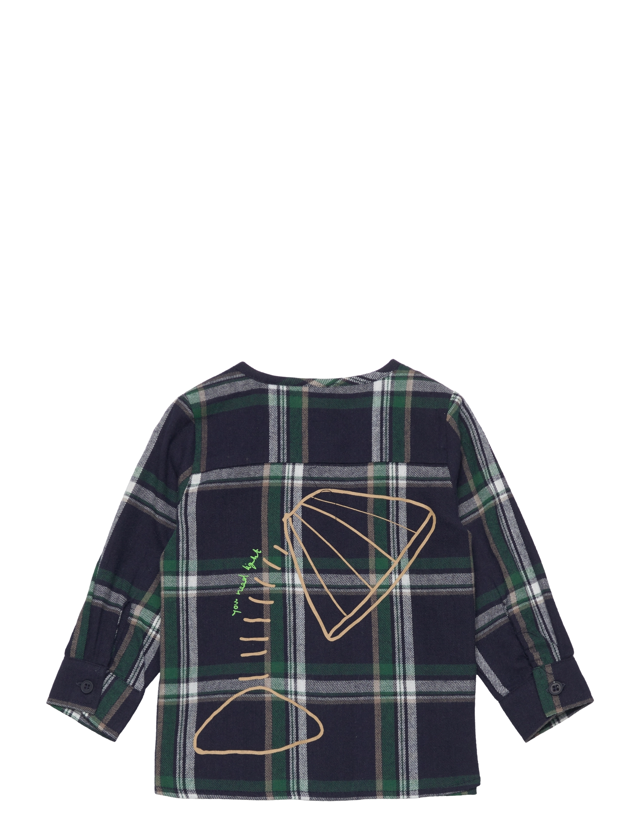 Soft Gallery - SGBEZRAM CHECKED SHIRT - long-sleeved shirts - dress blues - 1