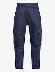 Soft Gallery - SGMADS TWILL PANTS - cargo pants - dress blues - 0